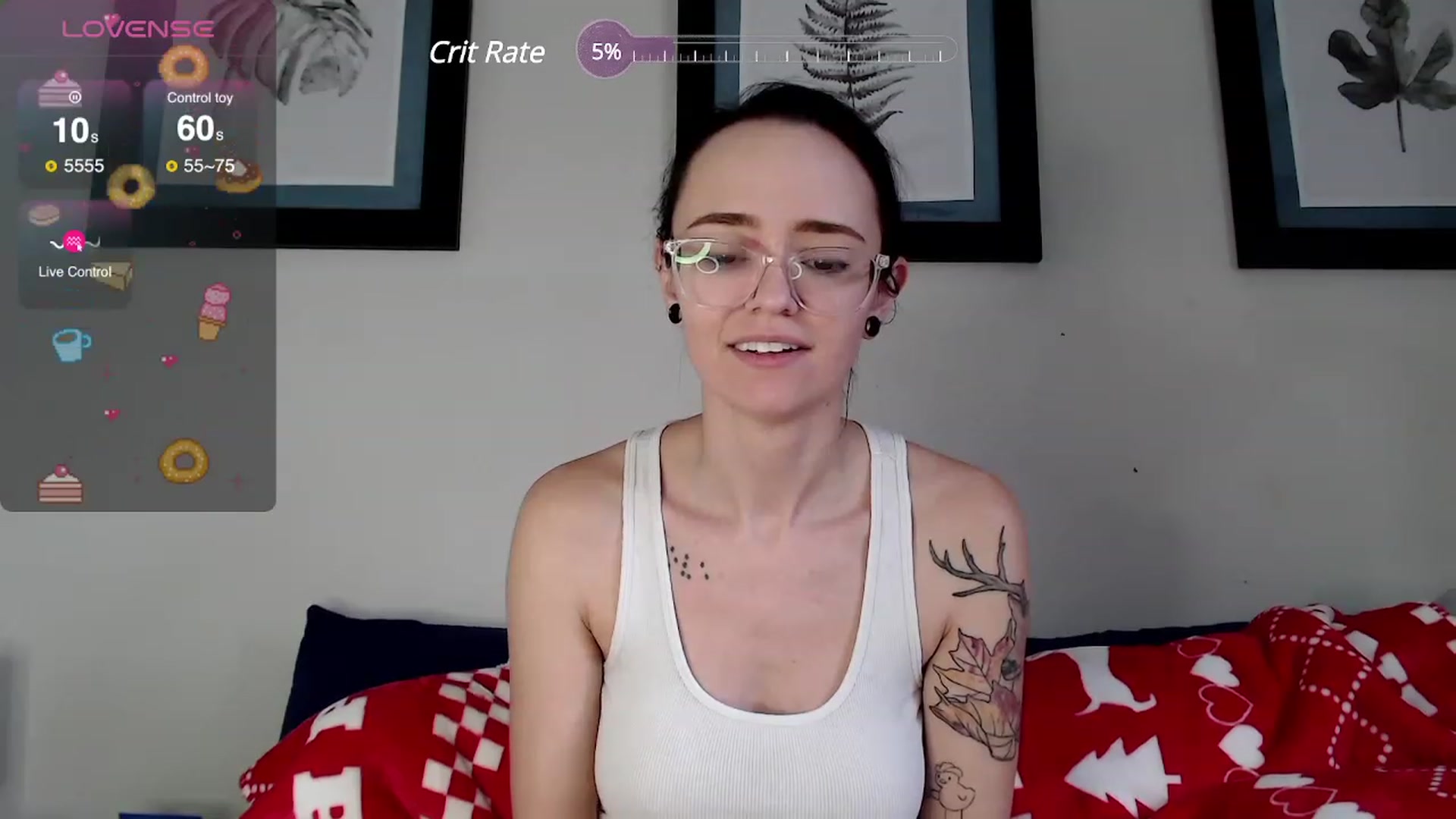 Gallery image thumbnail from Plantbabeee's myfreecams stream on, 12/26/2023, 18:56 image 20 of 20