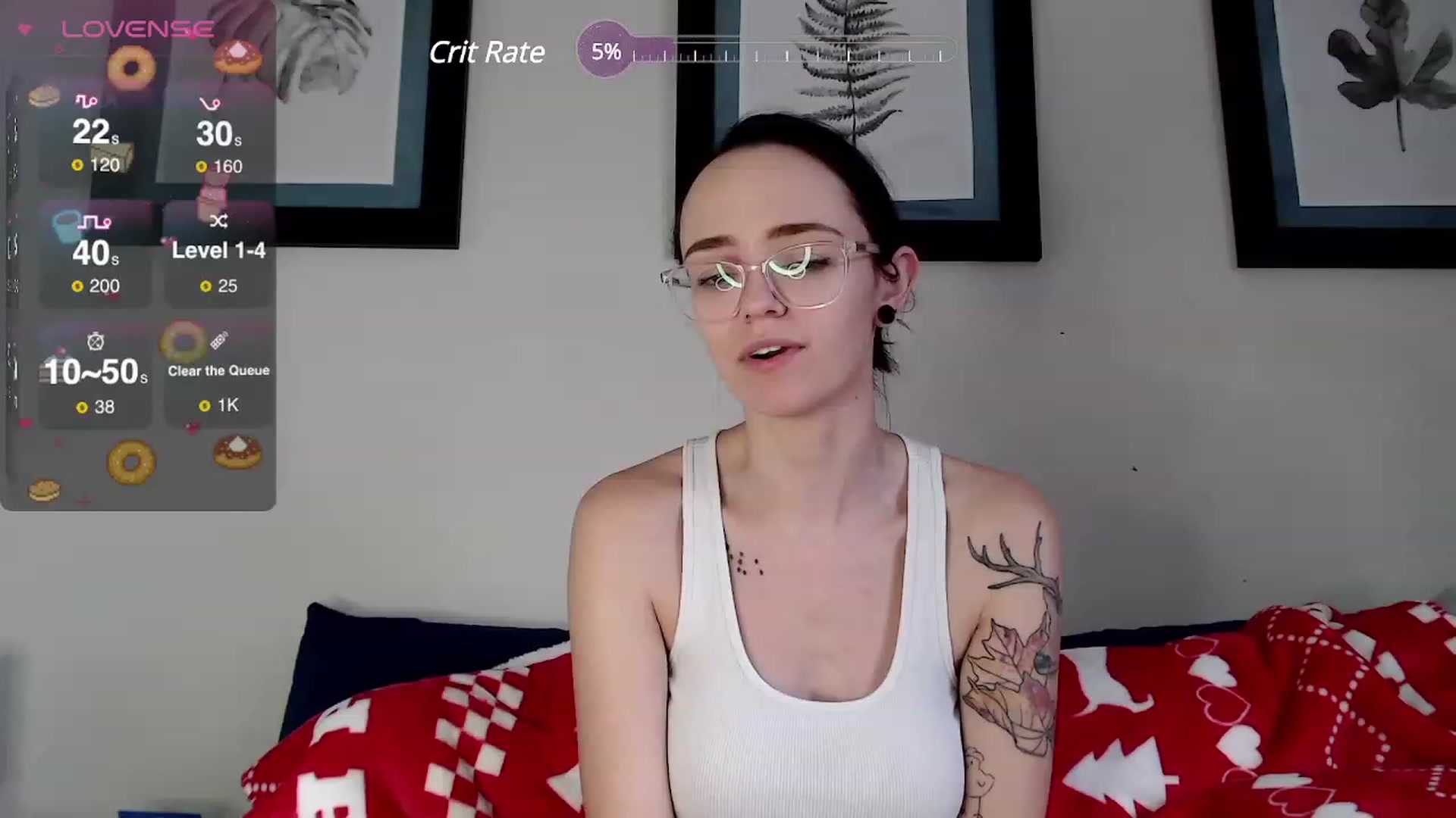 Gallery image thumbnail from Plantbabeee's myfreecams stream on, 12/26/2023, 18:56 image 13 of 20