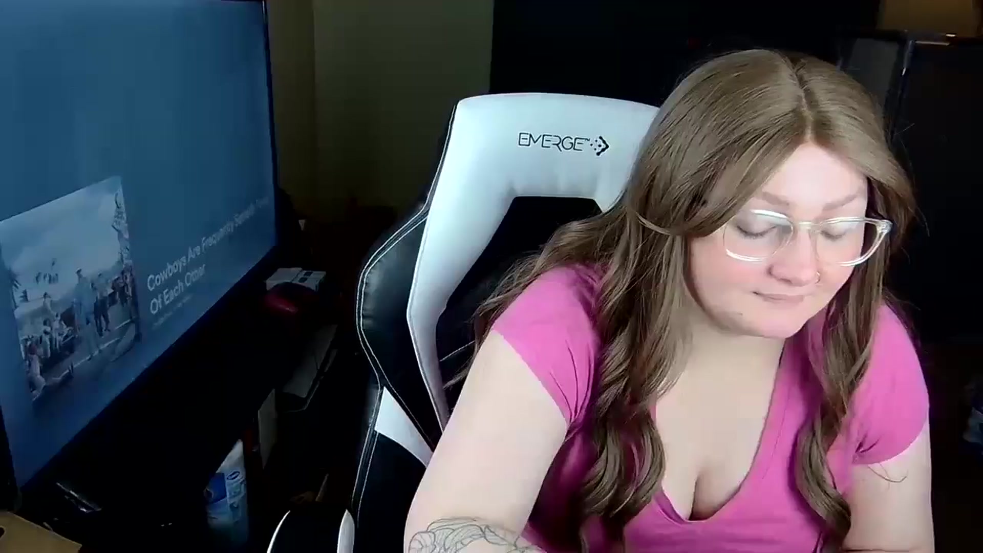 Gallery image thumbnail from PlayboyJade_2's myfreecams stream on, 07/02/2024, 07:50 image 7 of 20