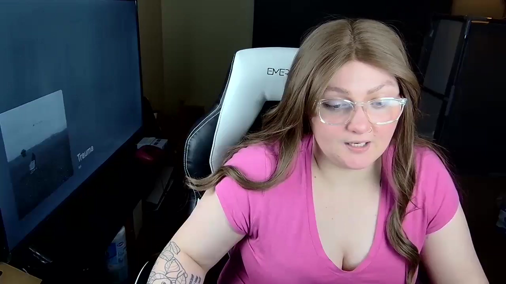 Gallery image thumbnail from PlayboyJade_2's myfreecams stream on, 07/02/2024, 07:50 image 4 of 20