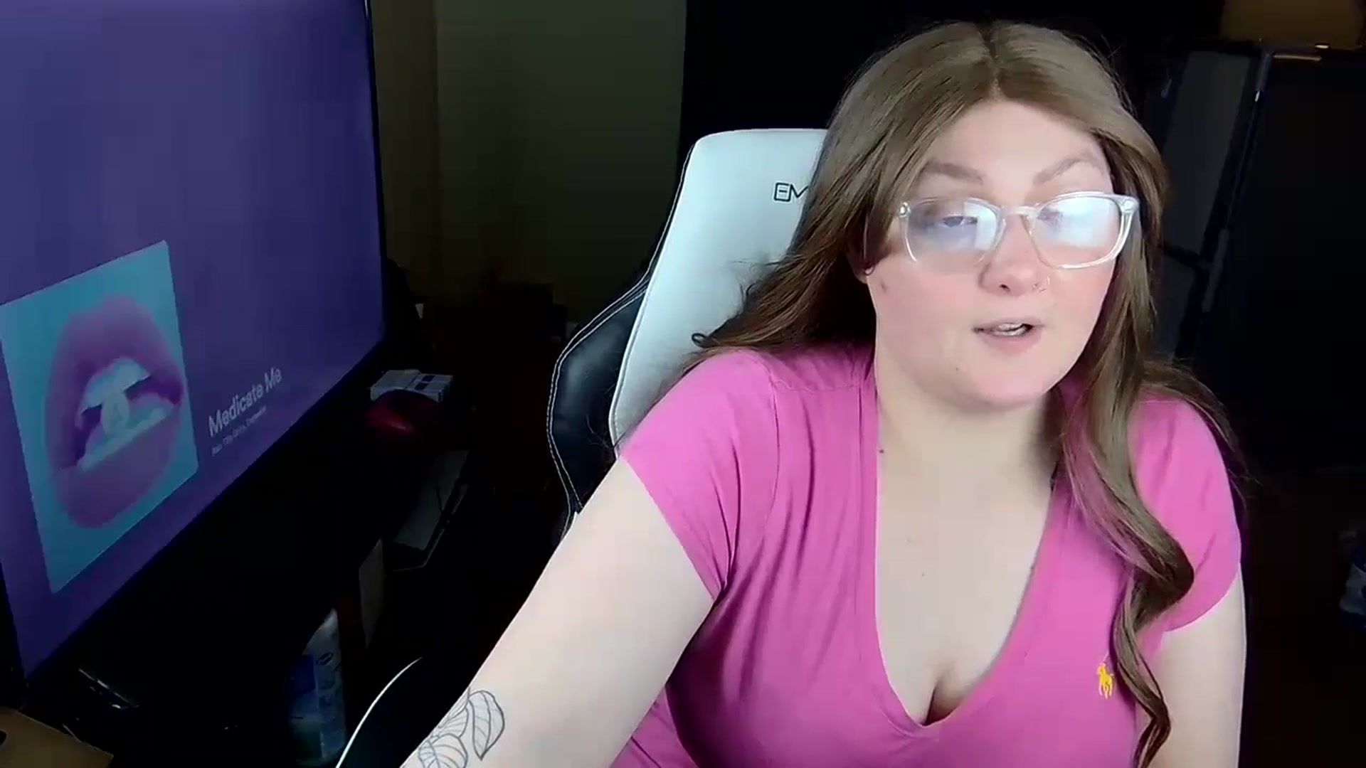 Gallery image thumbnail from PlayboyJade_2's myfreecams stream on, 07/02/2024, 07:50 image 3 of 20