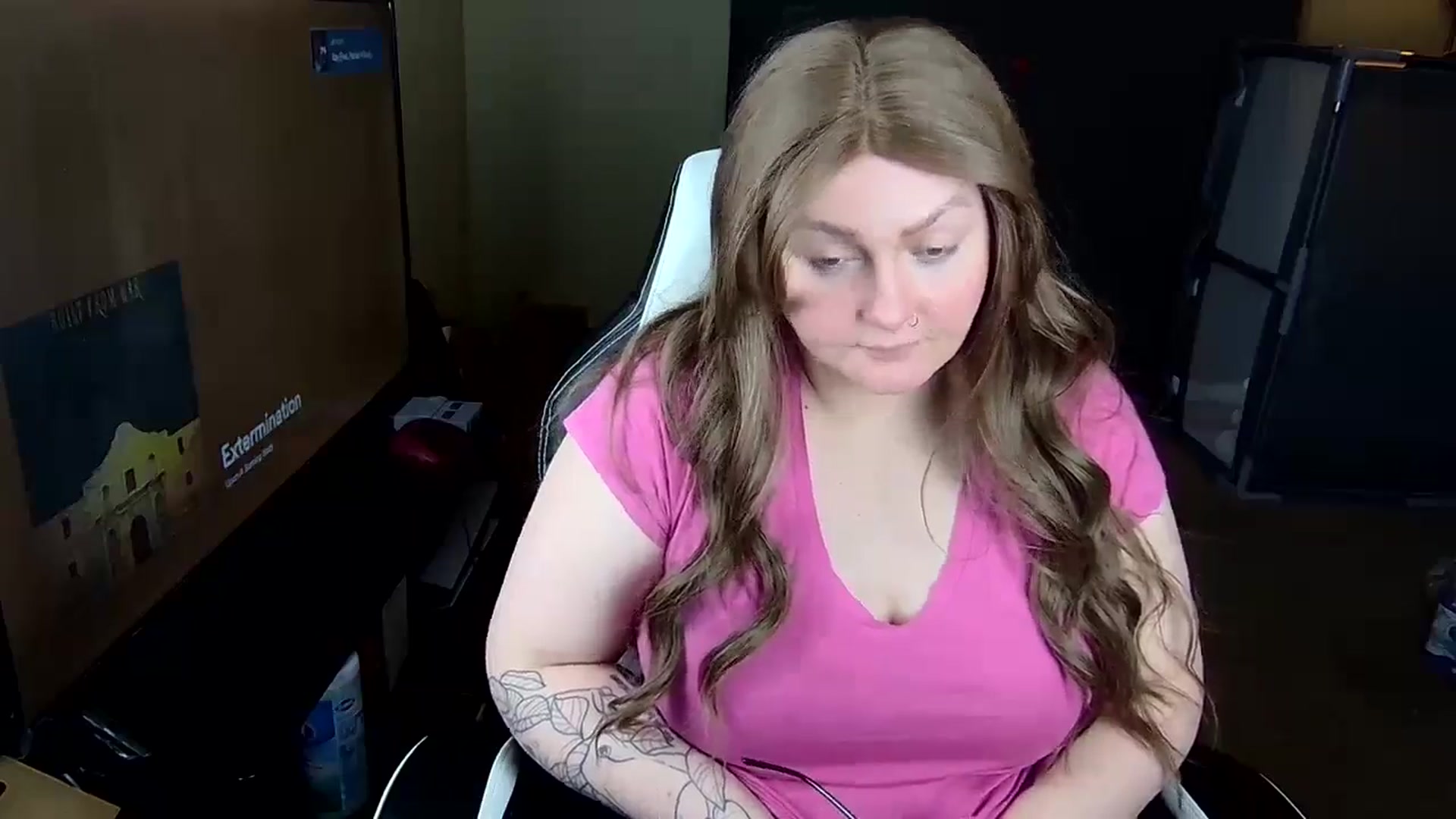 Gallery image thumbnail from PlayboyJade_2's myfreecams stream on, 07/02/2024, 07:50 image 18 of 20