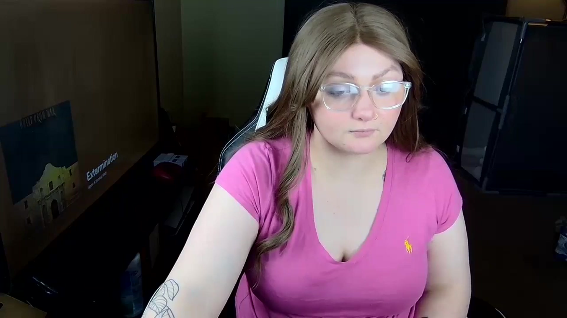 Gallery image thumbnail from PlayboyJade_2's myfreecams stream on, 07/02/2024, 07:50 image 17 of 20