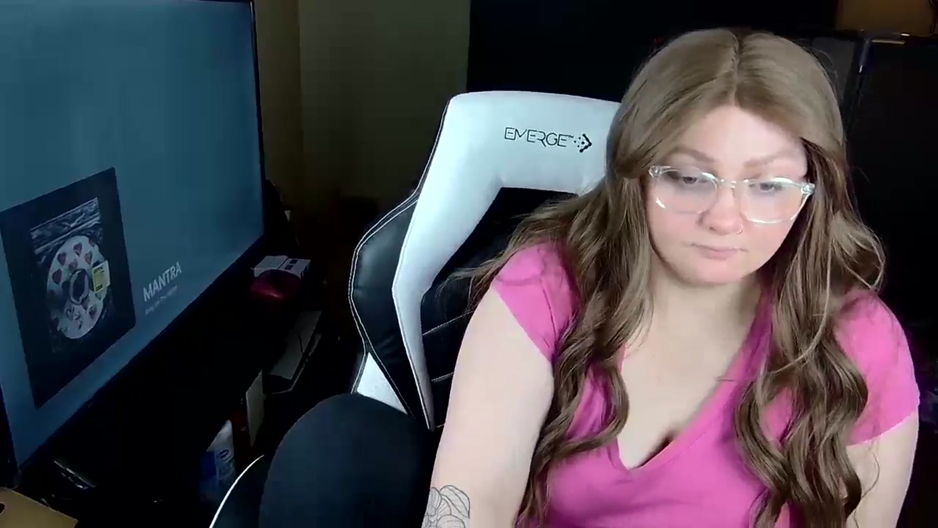 Gallery image thumbnail from PlayboyJade_2's myfreecams stream on, 07/02/2024, 08:15 image 5 of 20