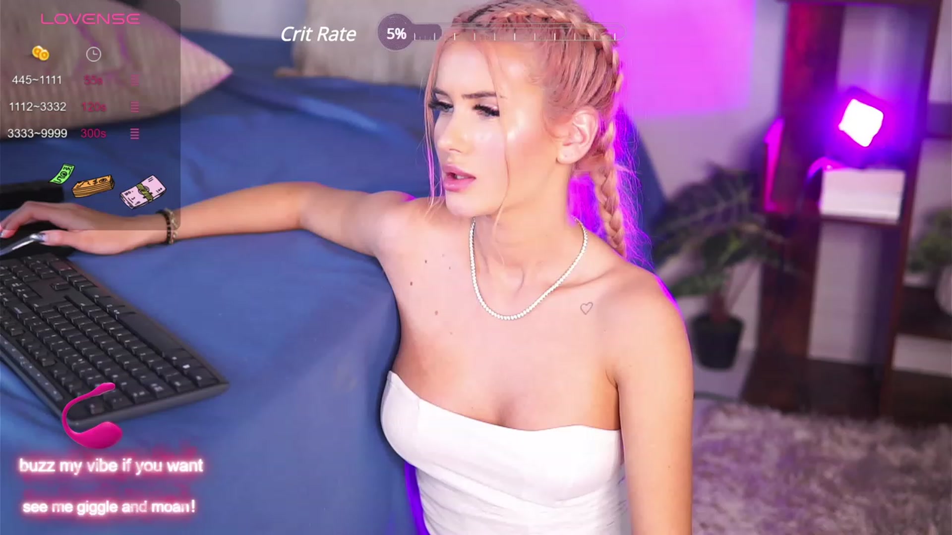 Gallery image thumbnail from Playful_Girll's myfreecams stream on, 11/23/2023, 12:28 image 5 of 20
