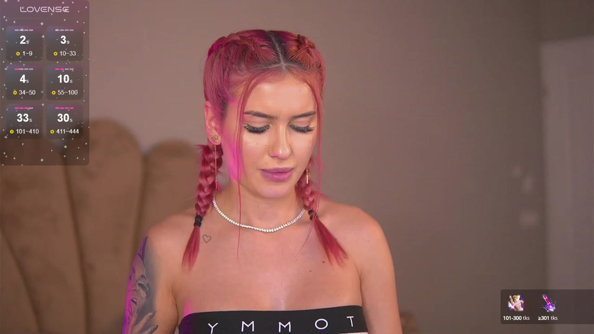 Gallery image thumbnail from Playful_Girll's myfreecams stream on, 03/05/2024, 12:54 image 19 of 20