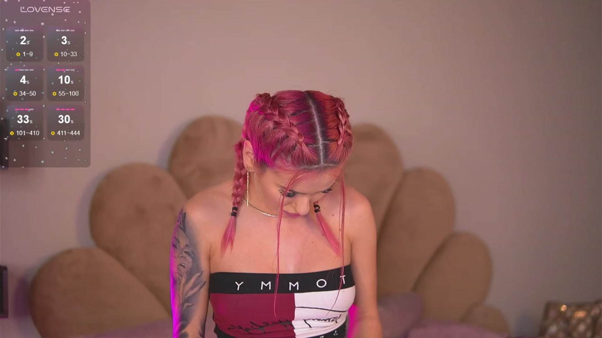 Gallery image thumbnail from Playful_Girll's myfreecams stream on, 03/05/2024, 12:54 image 1 of 20