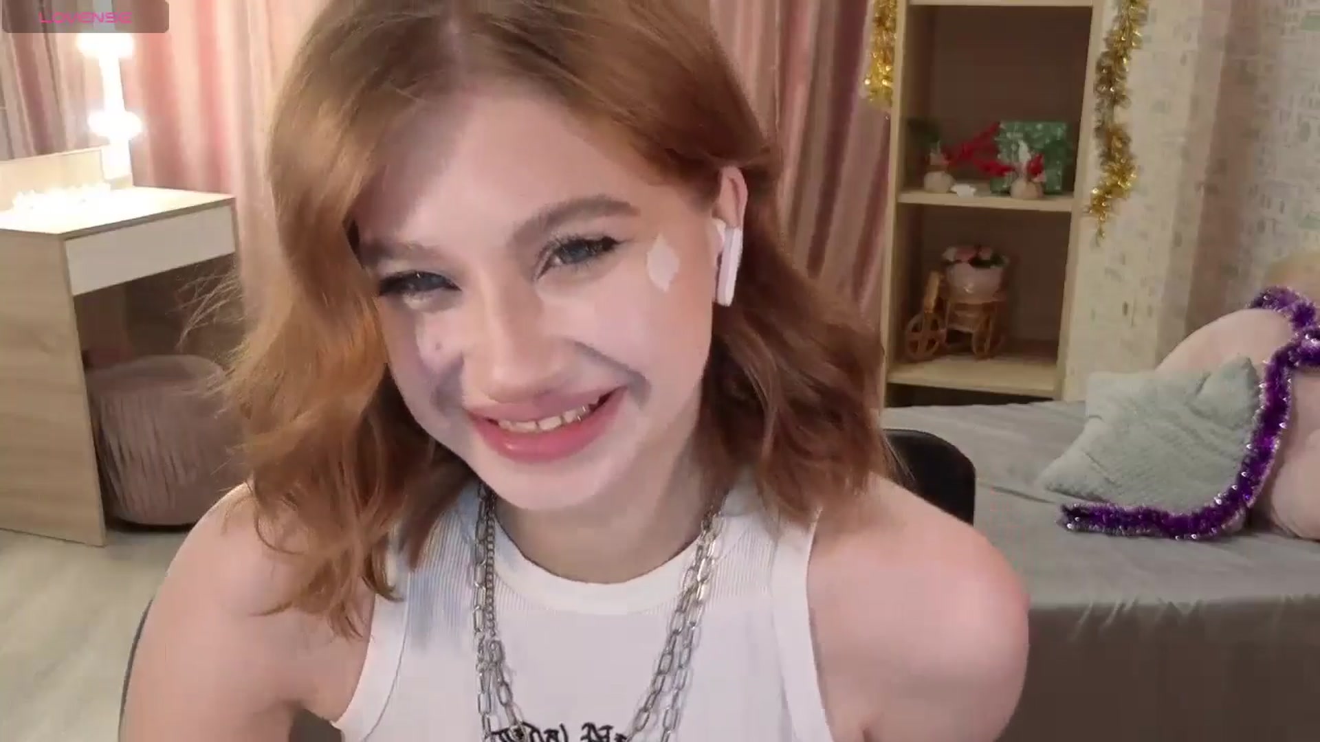 Gallery image thumbnail from Playmind's myfreecams stream on, 12/31/2024, 09:22 image 2 of 20