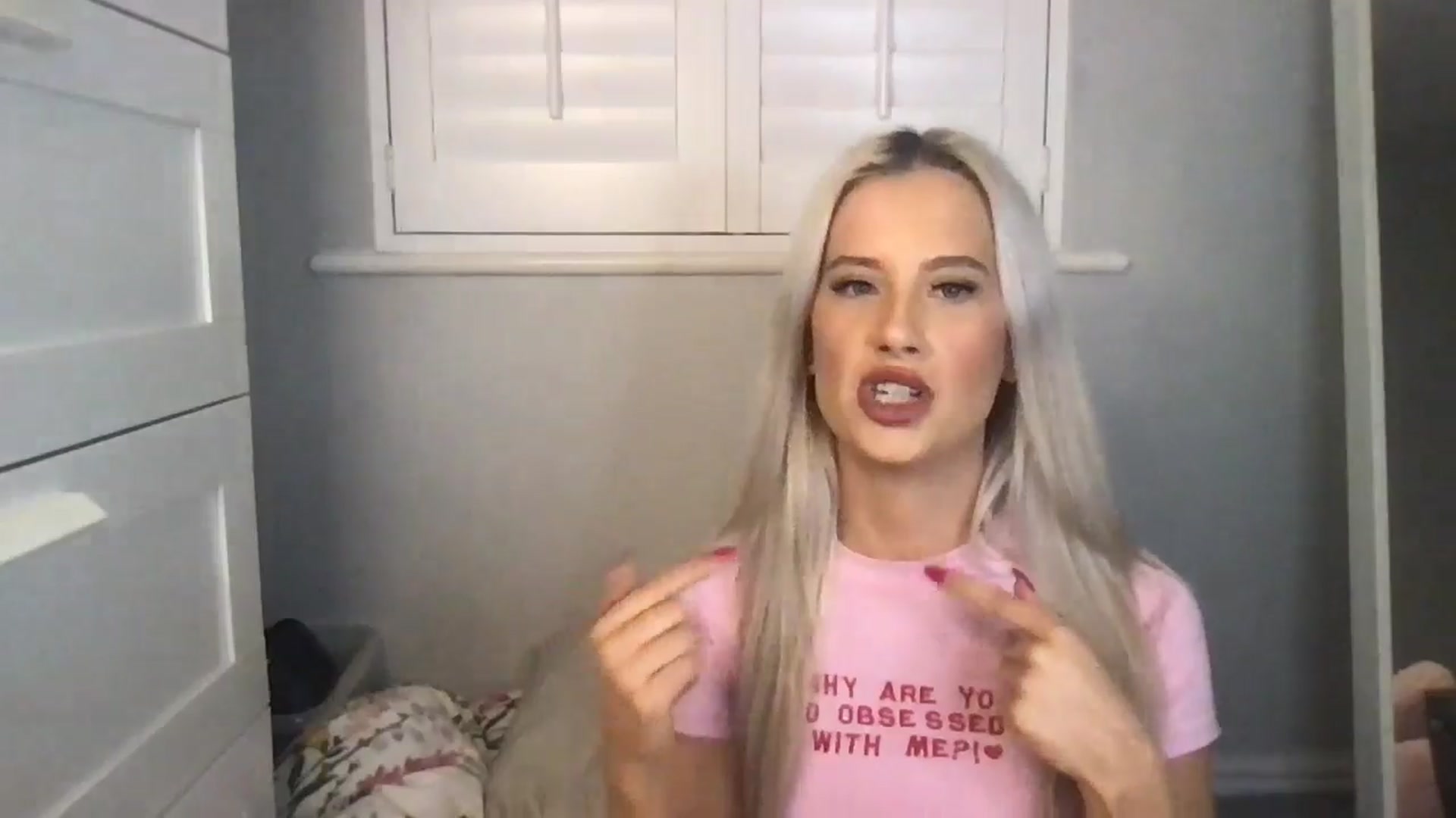 Gallery image thumbnail from PleasingPoppy's myfreecams stream on, 04/08/2025, 24:33 image 10 of 20