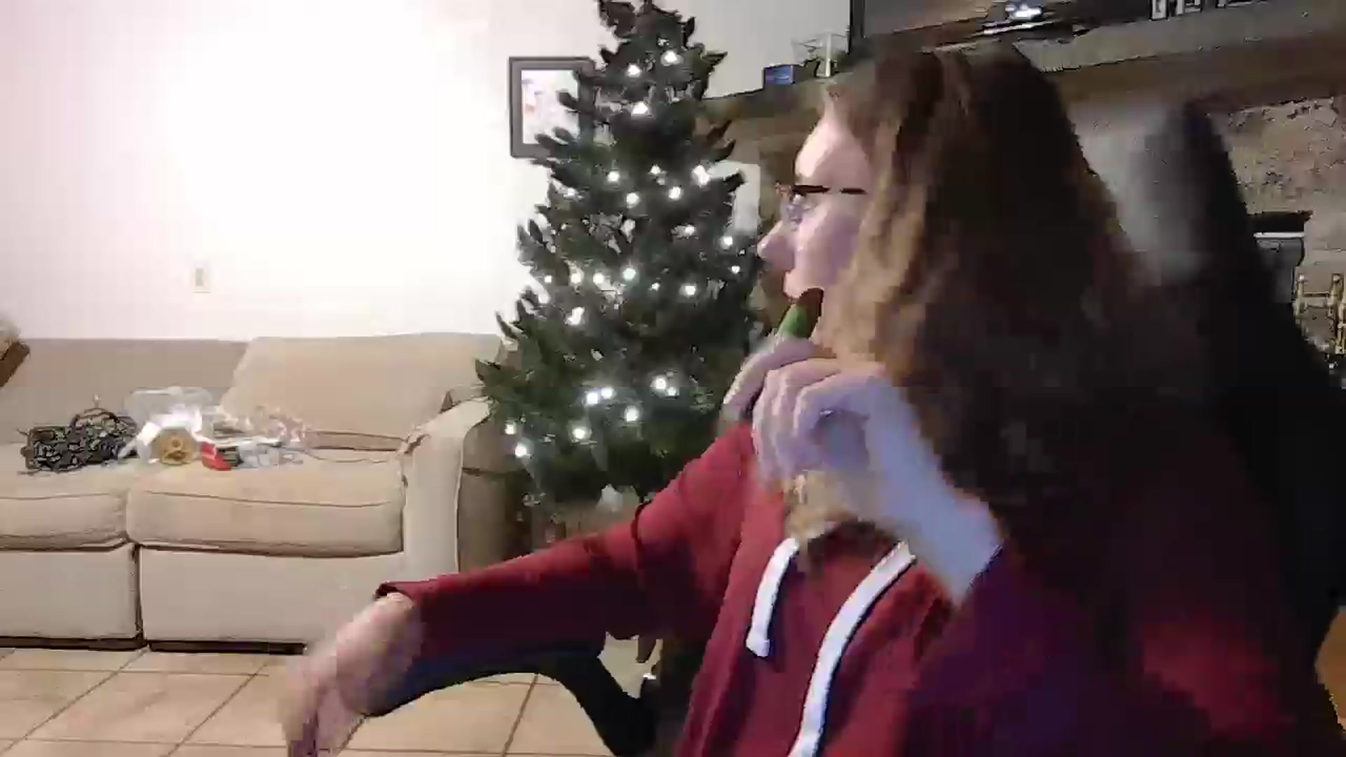 Gallery image thumbnail from Pleasureme28k's myfreecams stream on, 12/03/2025, 22:45 image 4 of 20