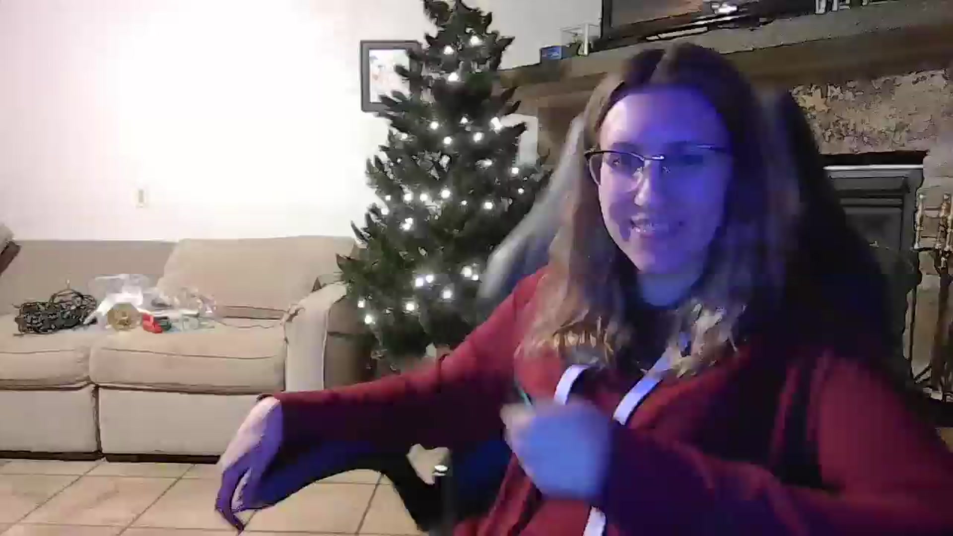 Gallery image thumbnail from Pleasureme28k's myfreecams stream on, 12/03/2025, 22:45 image 3 of 20