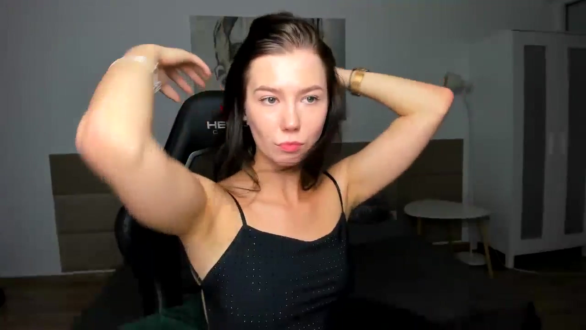Gallery image thumbnail from Plumeriaa's myfreecams stream on, 07/07/2024, 20:00 image 8 of 20