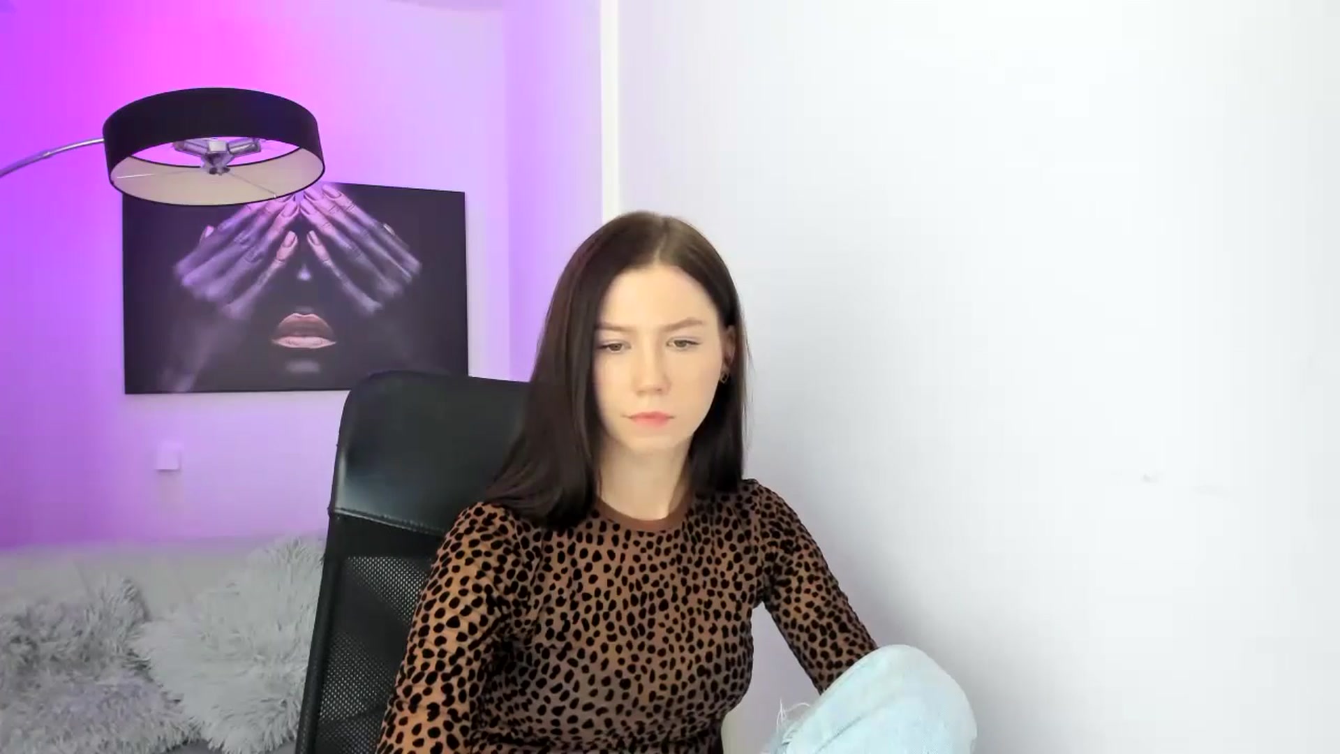 Gallery image thumbnail from Plumeriaa's myfreecams stream on, 07/08/2024, 19:40 image 7 of 20