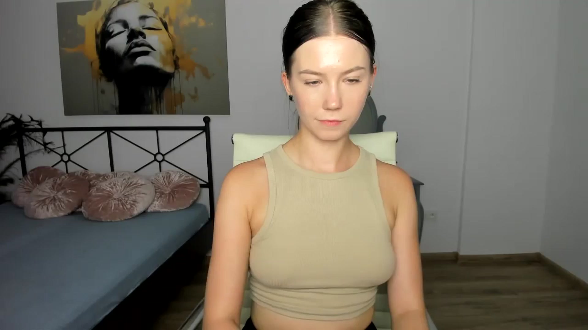Gallery image thumbnail from Plumeriaa's myfreecams stream on, 07/09/2024, 19:38 image 1 of 20