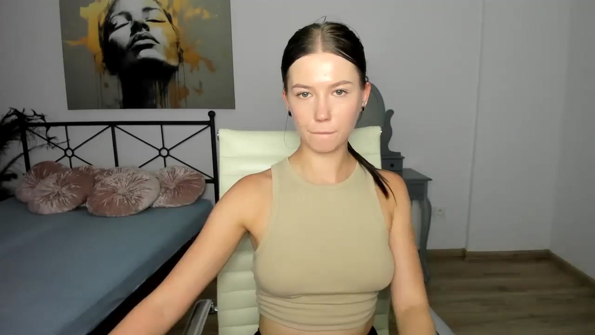 Gallery image thumbnail from Plumeriaa's myfreecams stream on, 07/09/2024, 19:38 image 6 of 20