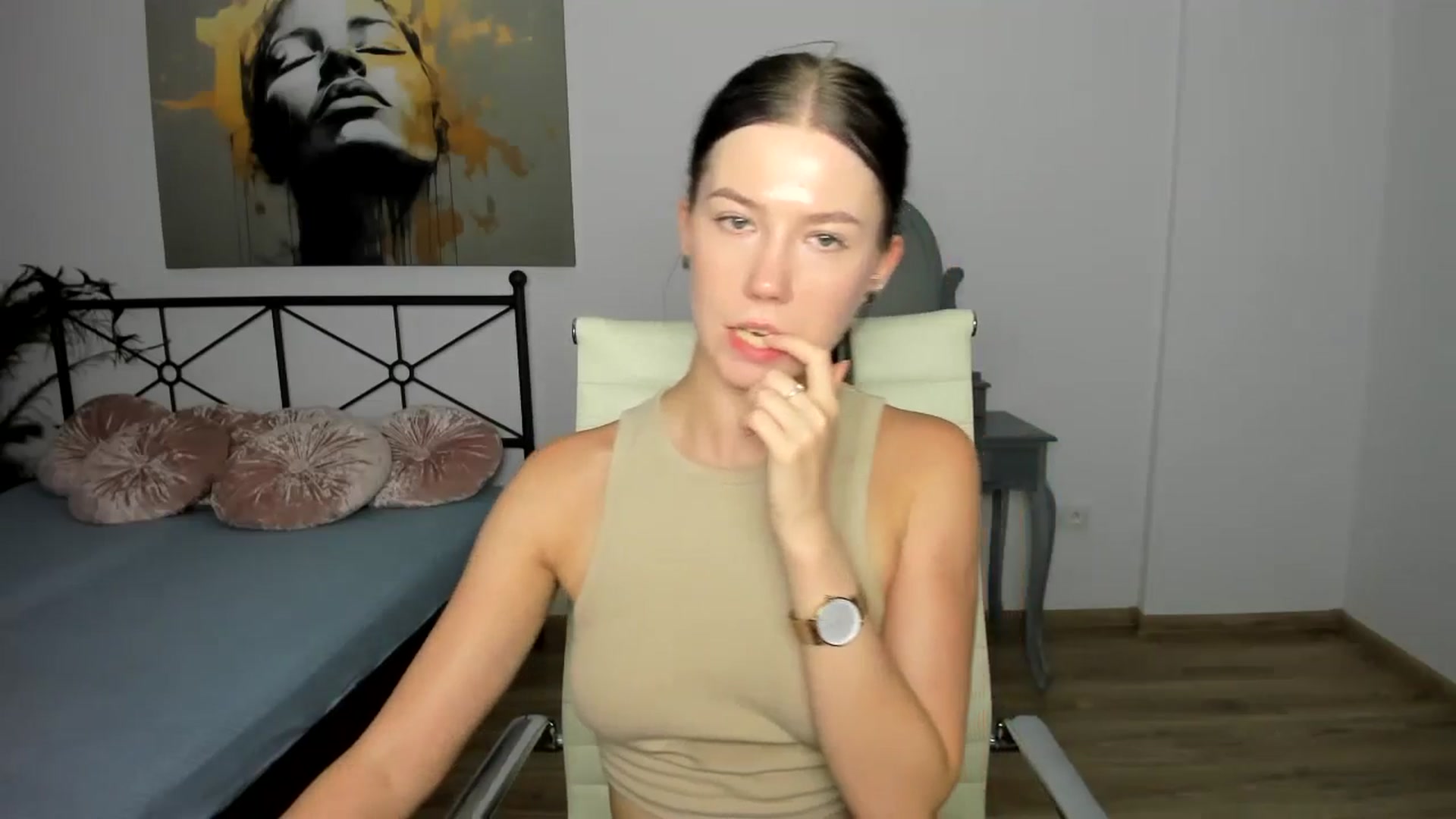 Gallery image thumbnail from Plumeriaa's myfreecams stream on, 07/09/2024, 19:38 image 7 of 20