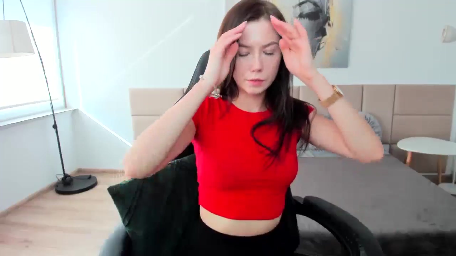 Gallery image thumbnail from Plumeriaa's myfreecams stream on, 07/10/2024, 15:34 image 12 of 20