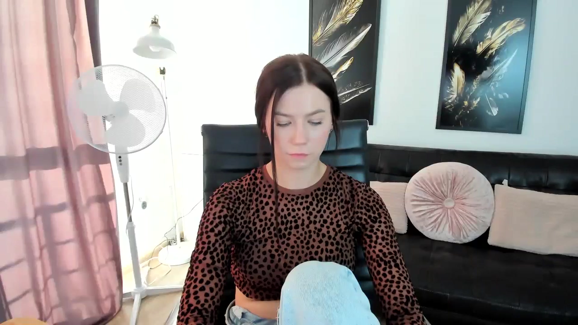 Gallery image thumbnail from Plumeriaa's myfreecams stream on, 07/29/2024, 16:44 image 6 of 20