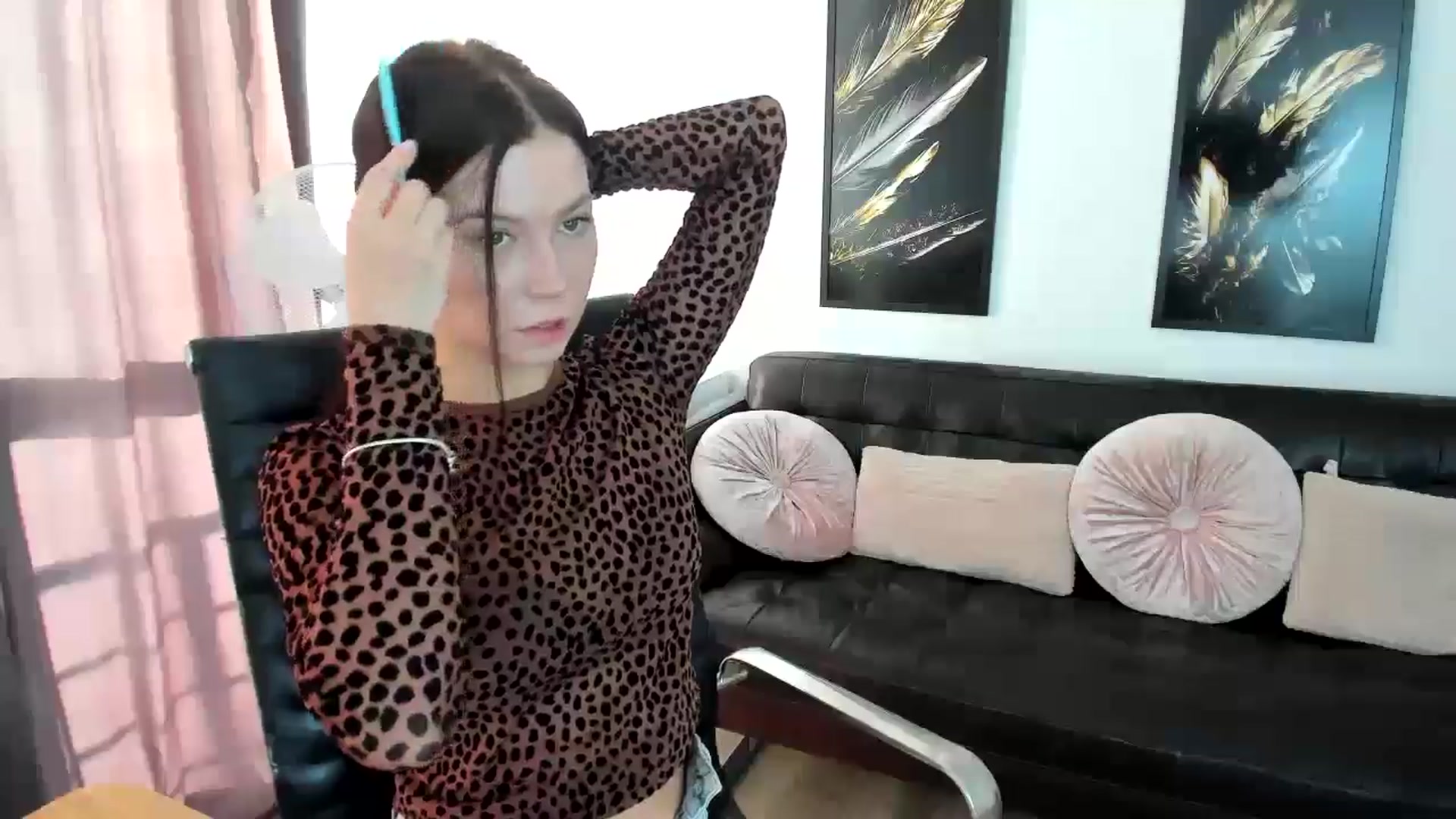Gallery image thumbnail from Plumeriaa's myfreecams stream on, 07/29/2024, 16:44 image 4 of 20