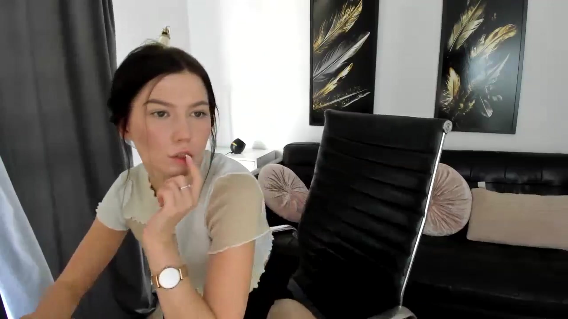 Gallery image thumbnail from Plumeriaa's myfreecams stream on, 07/31/2024, 12:32 image 15 of 20