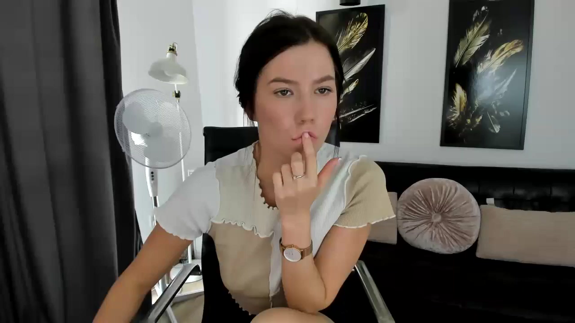 Gallery image thumbnail from Plumeriaa's myfreecams stream on, 07/31/2024, 12:58 image 1 of 20