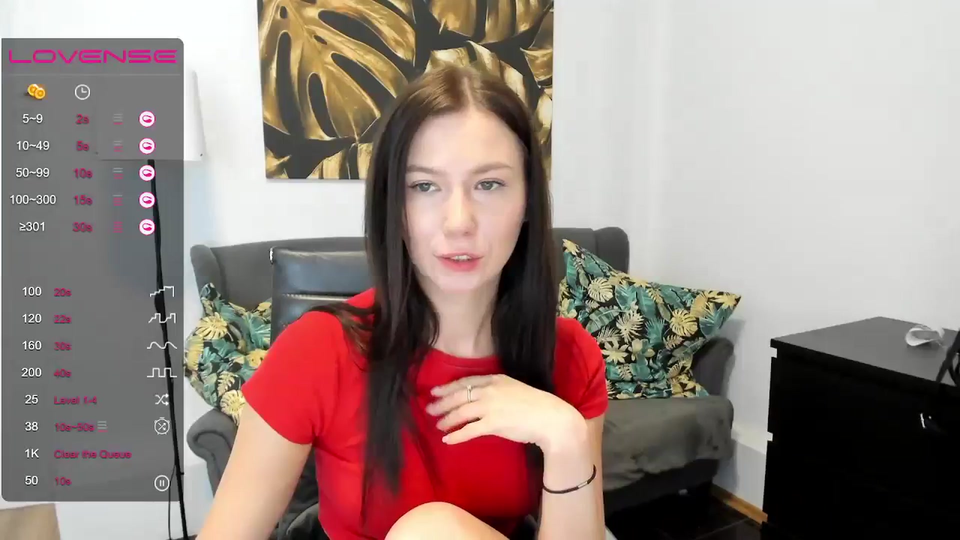 Gallery image thumbnail from Plumeriaa's myfreecams stream on, 08/25/2024, 13:17 image 5 of 20