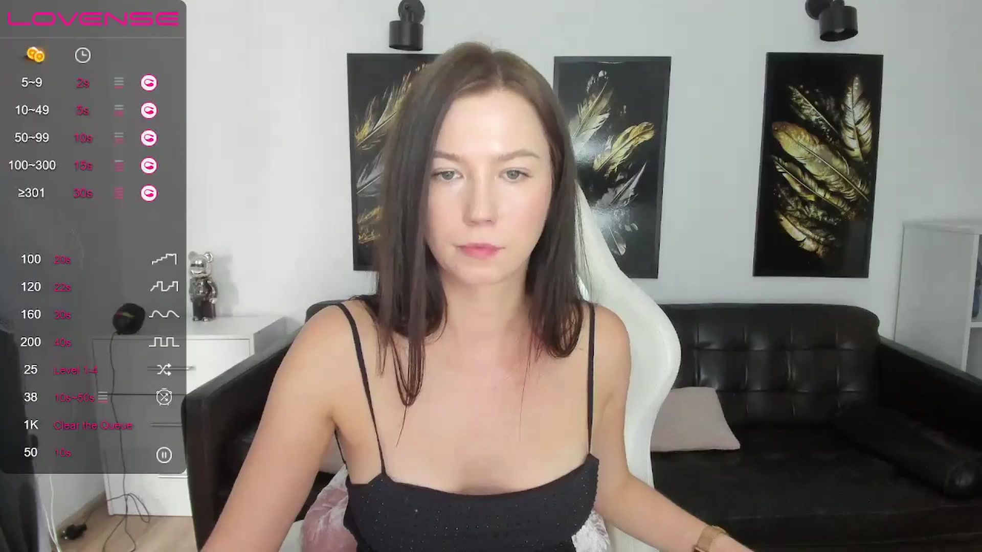 Gallery image thumbnail from Plumeriaa's myfreecams stream on, 08/31/2024, 13:35 image 9 of 20