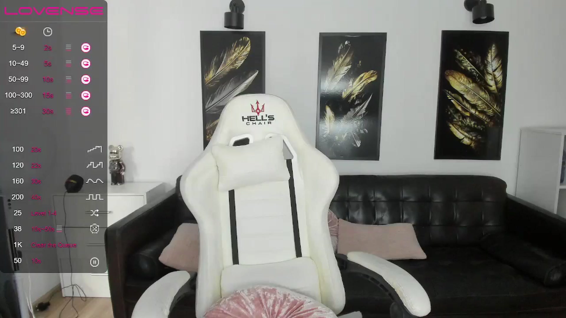 Gallery image thumbnail from Plumeriaa's myfreecams stream on, 08/31/2024, 13:35 image 12 of 20