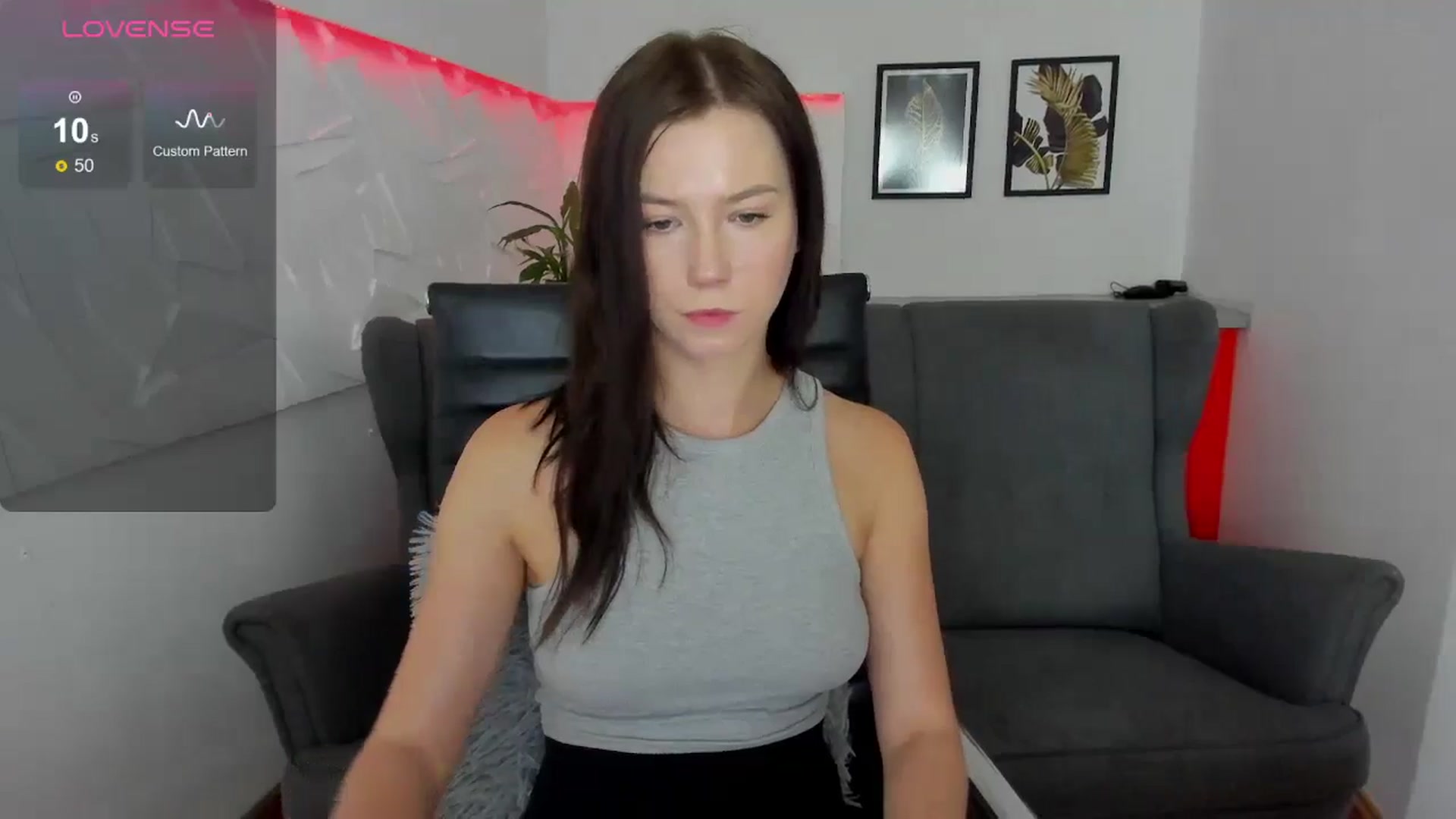 Gallery image thumbnail from Plumeriaa's myfreecams stream on, 09/01/2024, 13:38 image 8 of 20