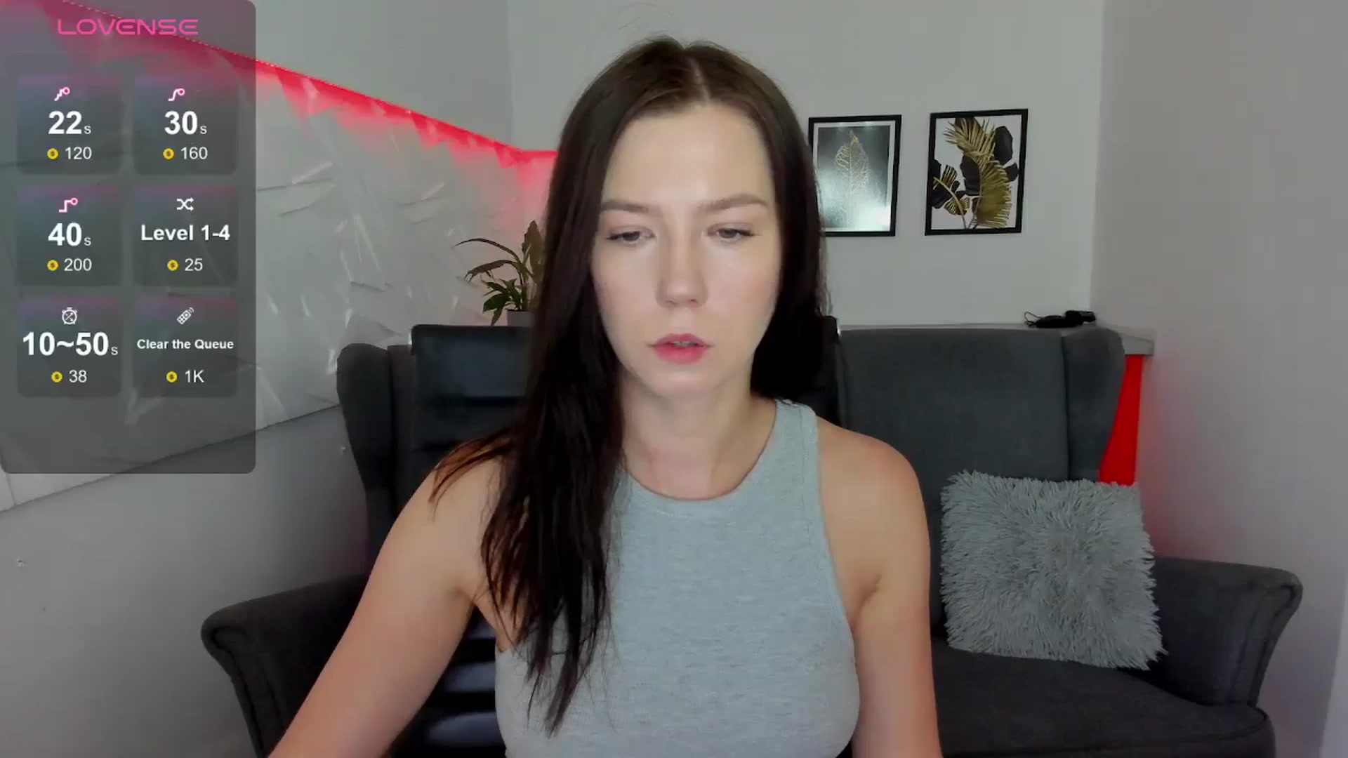 Gallery image thumbnail from Plumeriaa's myfreecams stream on, 09/01/2024, 13:38 image 1 of 20