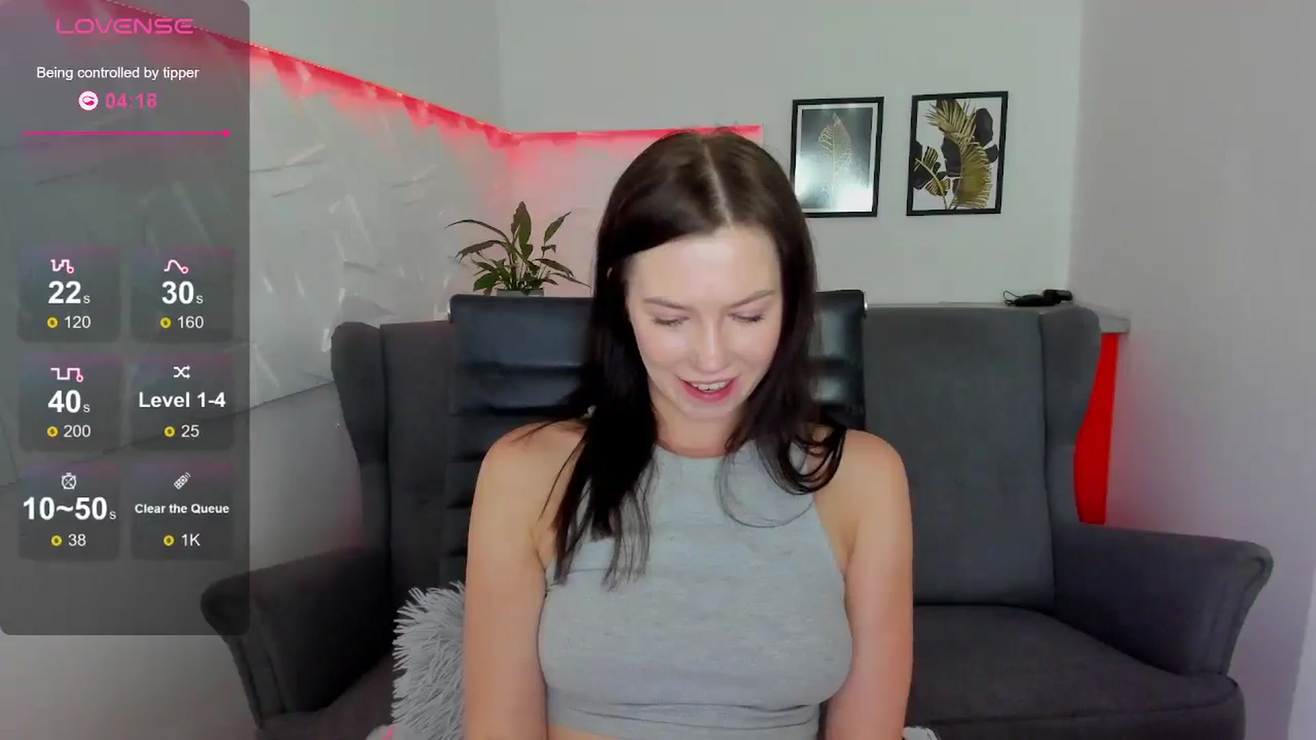 Gallery image thumbnail from Plumeriaa's myfreecams stream on, 09/01/2024, 13:38 image 11 of 20