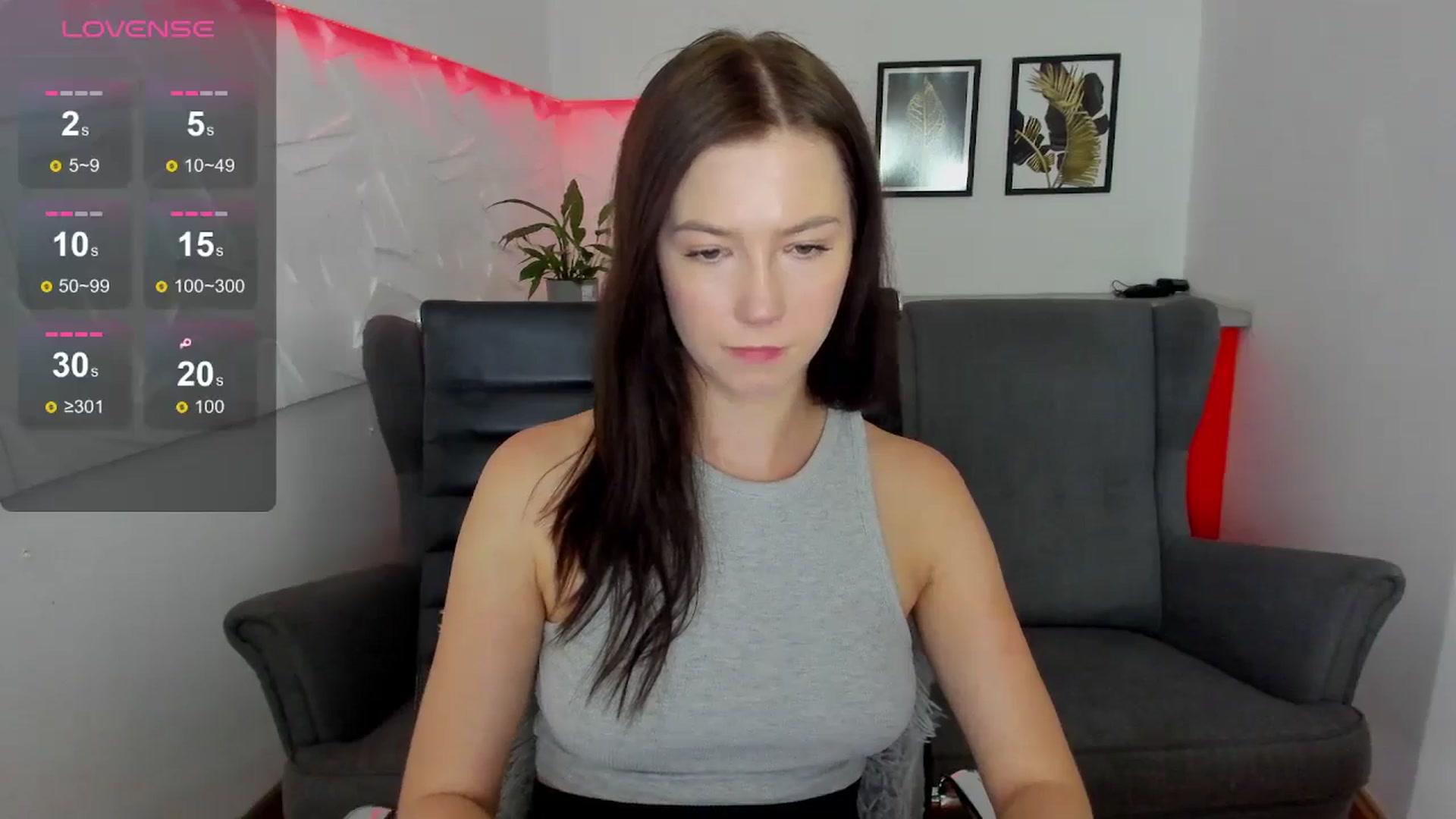 Gallery image thumbnail from Plumeriaa's myfreecams stream on, 09/01/2024, 13:38 image 4 of 20