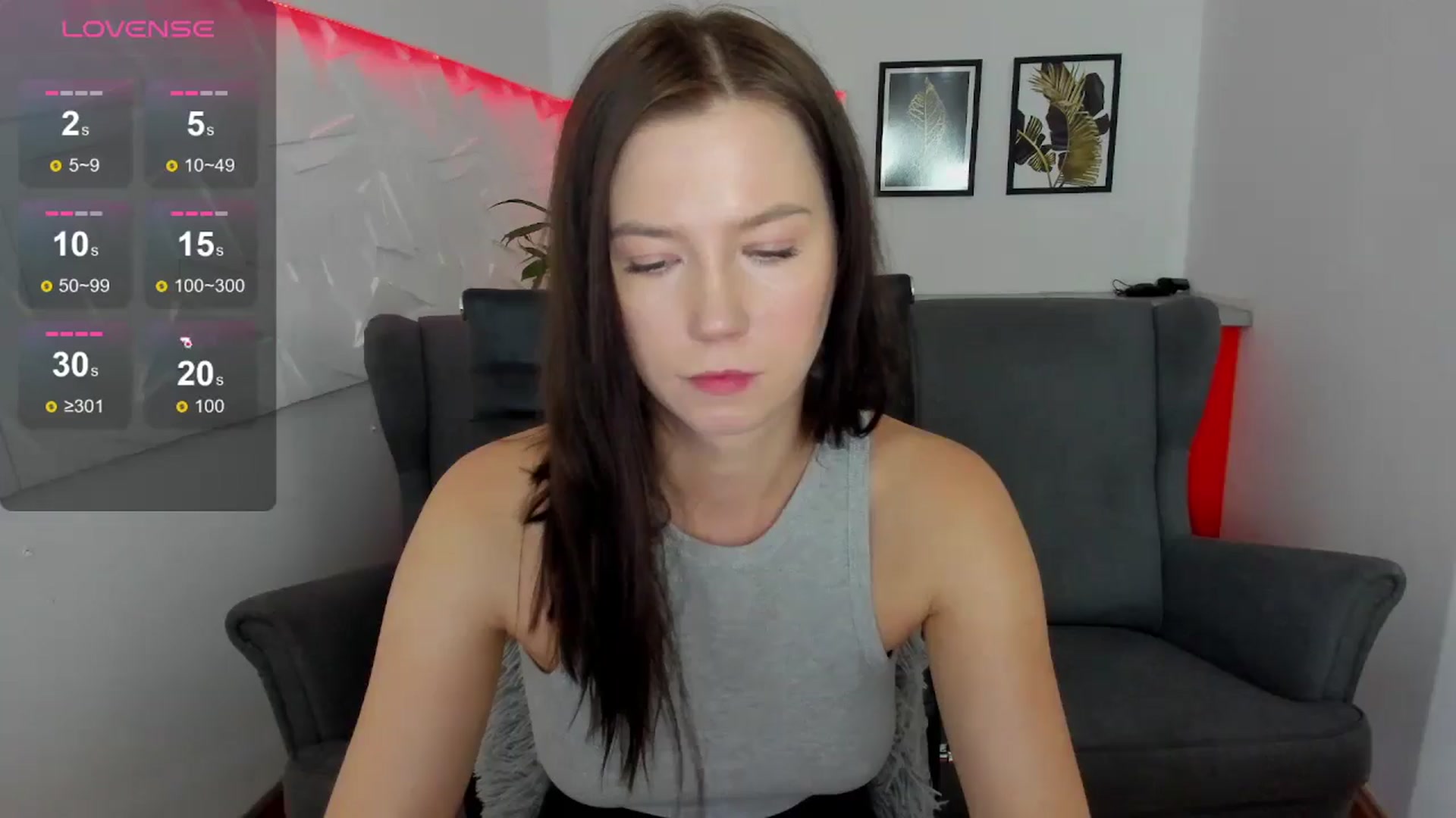 Gallery image thumbnail from Plumeriaa's myfreecams stream on, 09/01/2024, 13:38 image 6 of 20