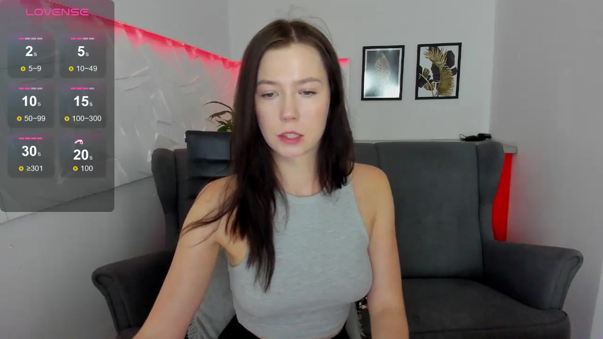 Gallery image thumbnail from Plumeriaa's myfreecams stream on, 09/01/2024, 13:38 image 20 of 20