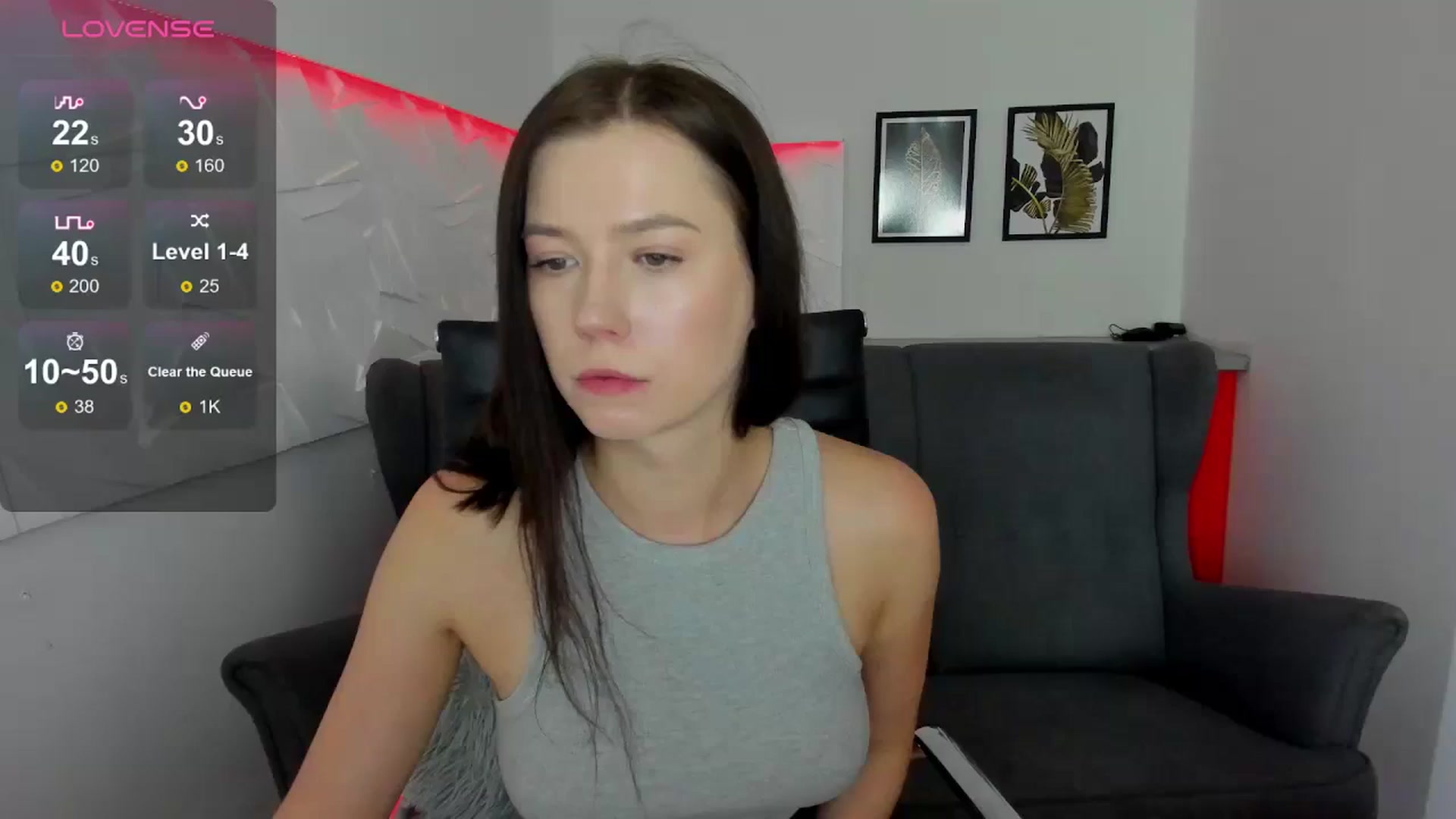Gallery image thumbnail from Plumeriaa's myfreecams stream on, 09/01/2024, 13:38 image 15 of 20