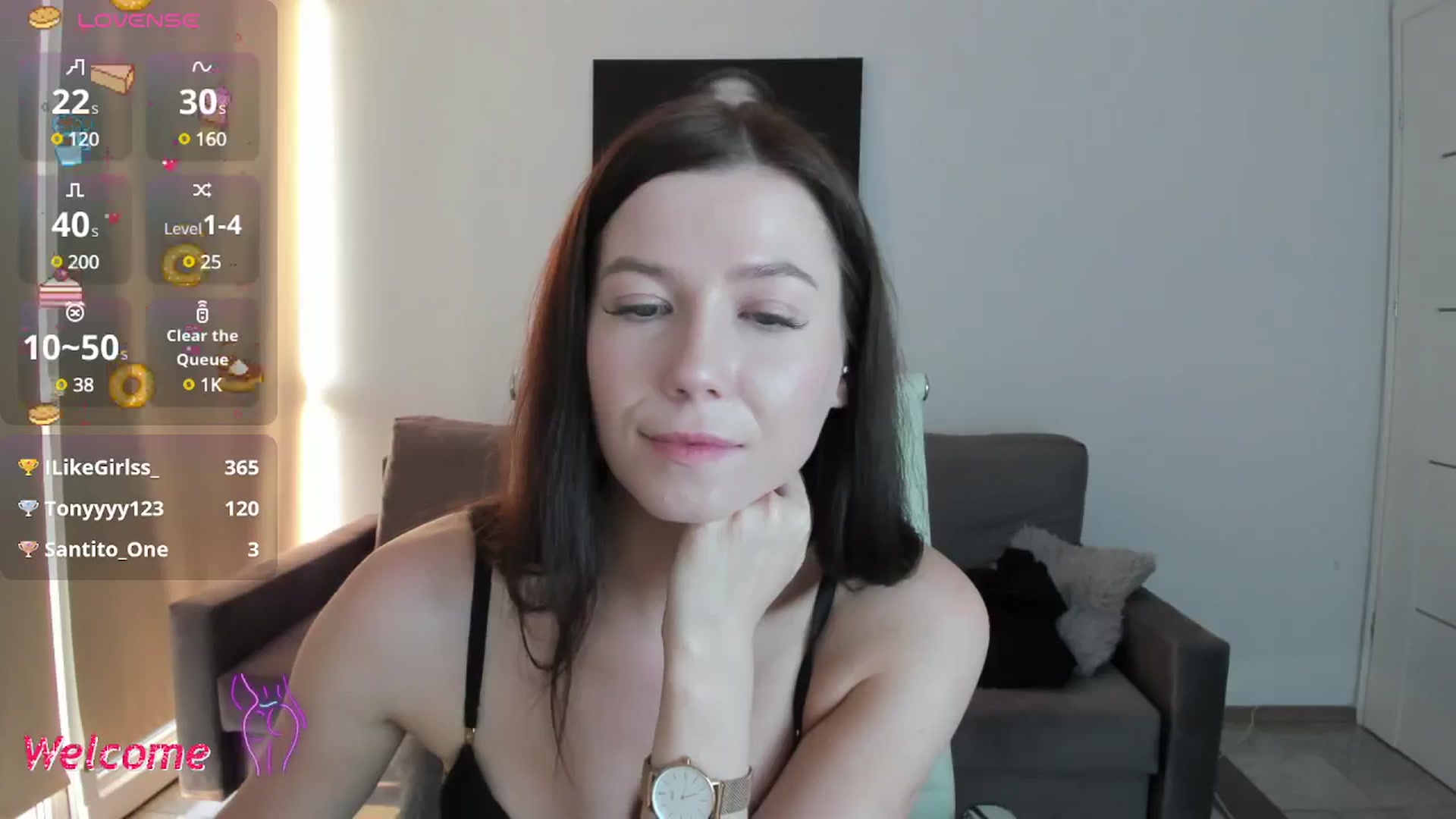 Gallery image thumbnail from Plumeriaa's myfreecams stream on, 10/13/2024, 16:00 image 2 of 20