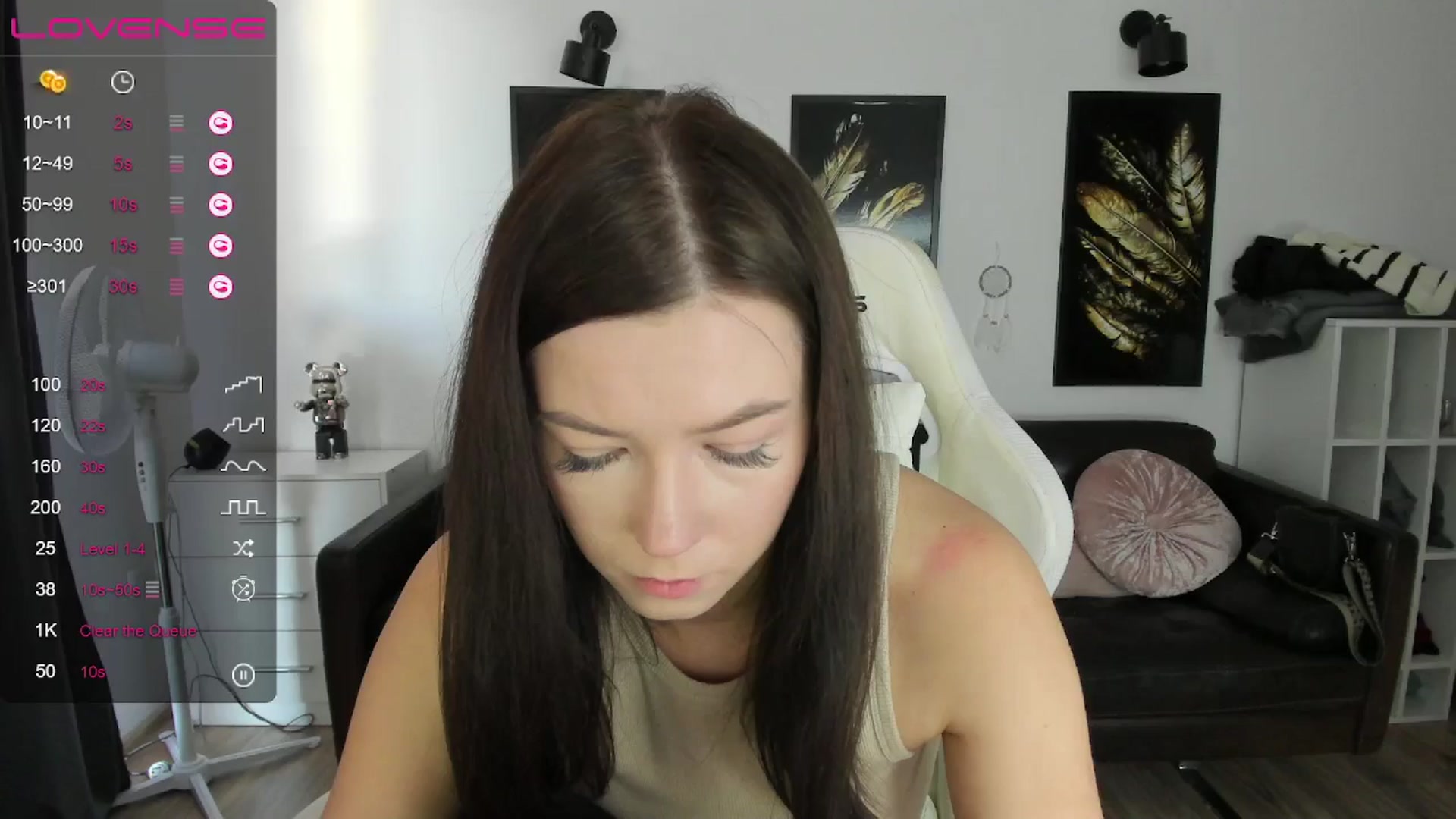 Gallery image thumbnail from Plumeriaa's myfreecams stream on, 10/16/2024, 11:51 image 14 of 20