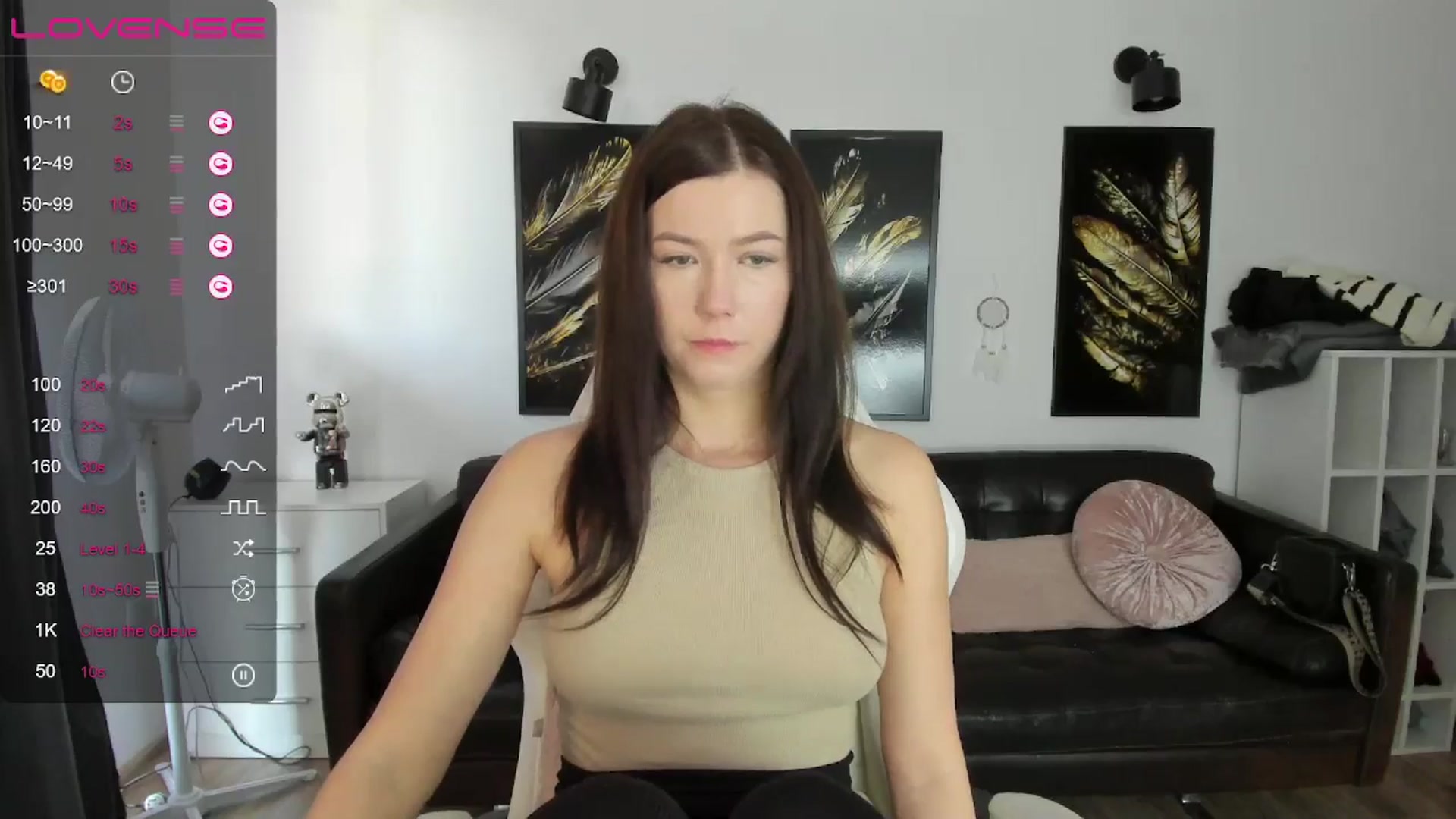 Gallery image thumbnail from Plumeriaa's myfreecams stream on, 10/16/2024, 11:51 image 6 of 20