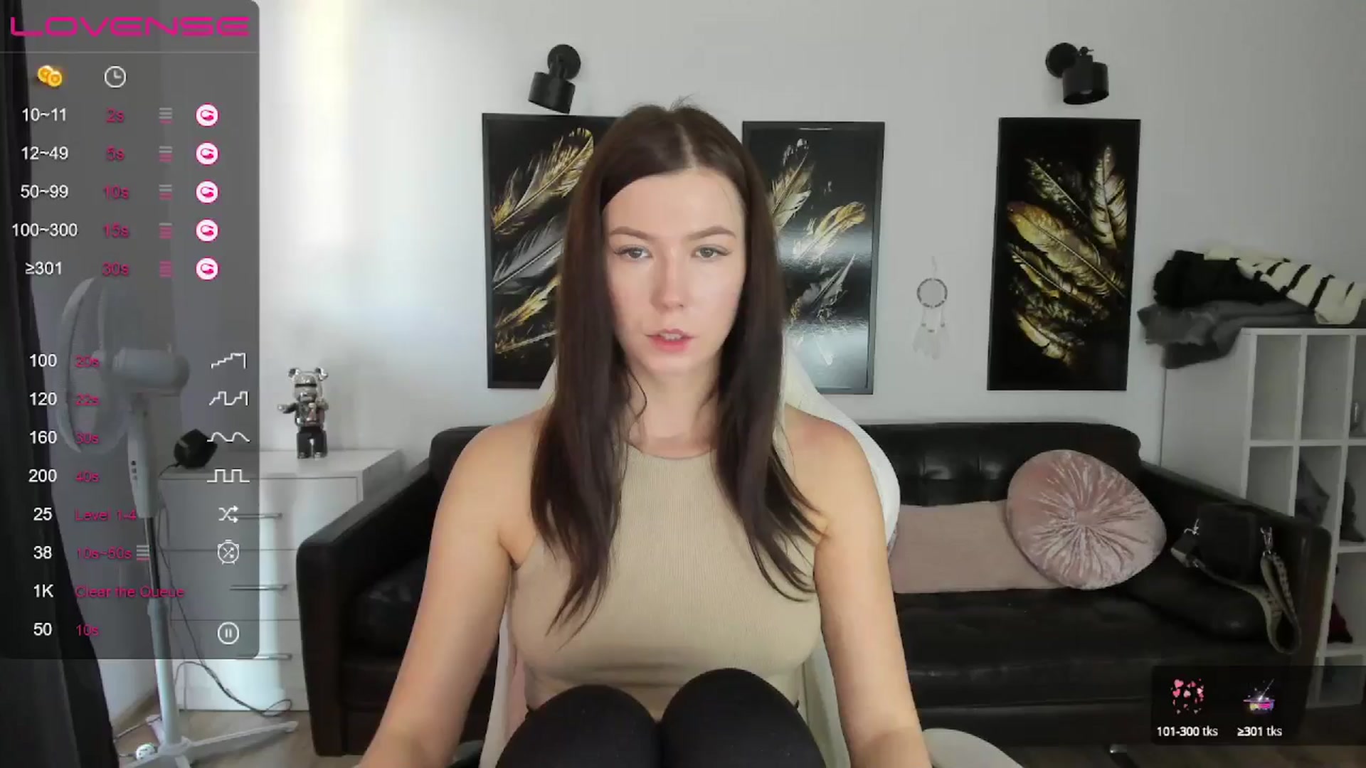 Gallery image thumbnail from Plumeriaa's myfreecams stream on, 10/16/2024, 11:51 image 11 of 20