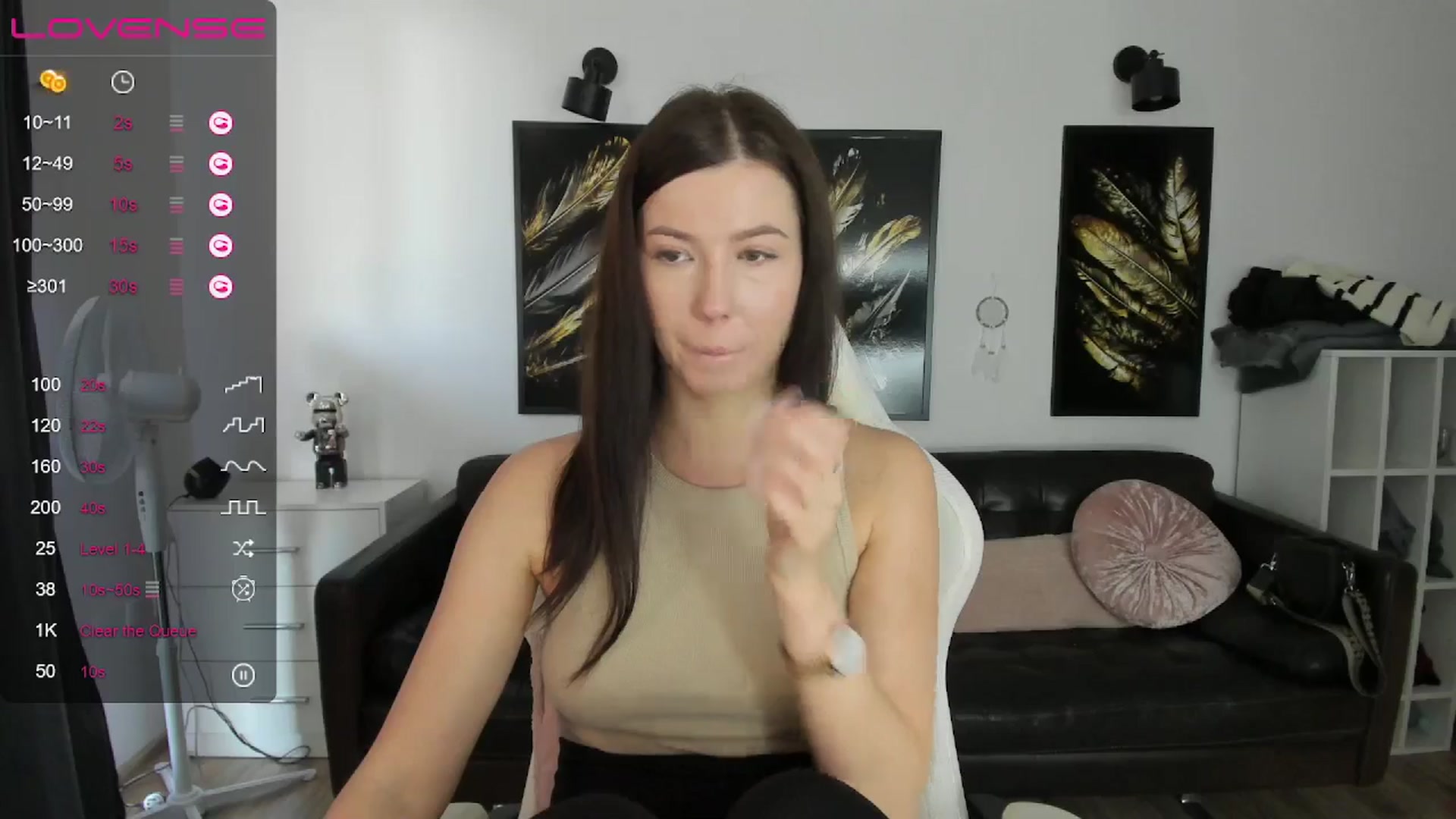 Gallery image thumbnail from Plumeriaa's myfreecams stream on, 10/16/2024, 11:51 image 2 of 20