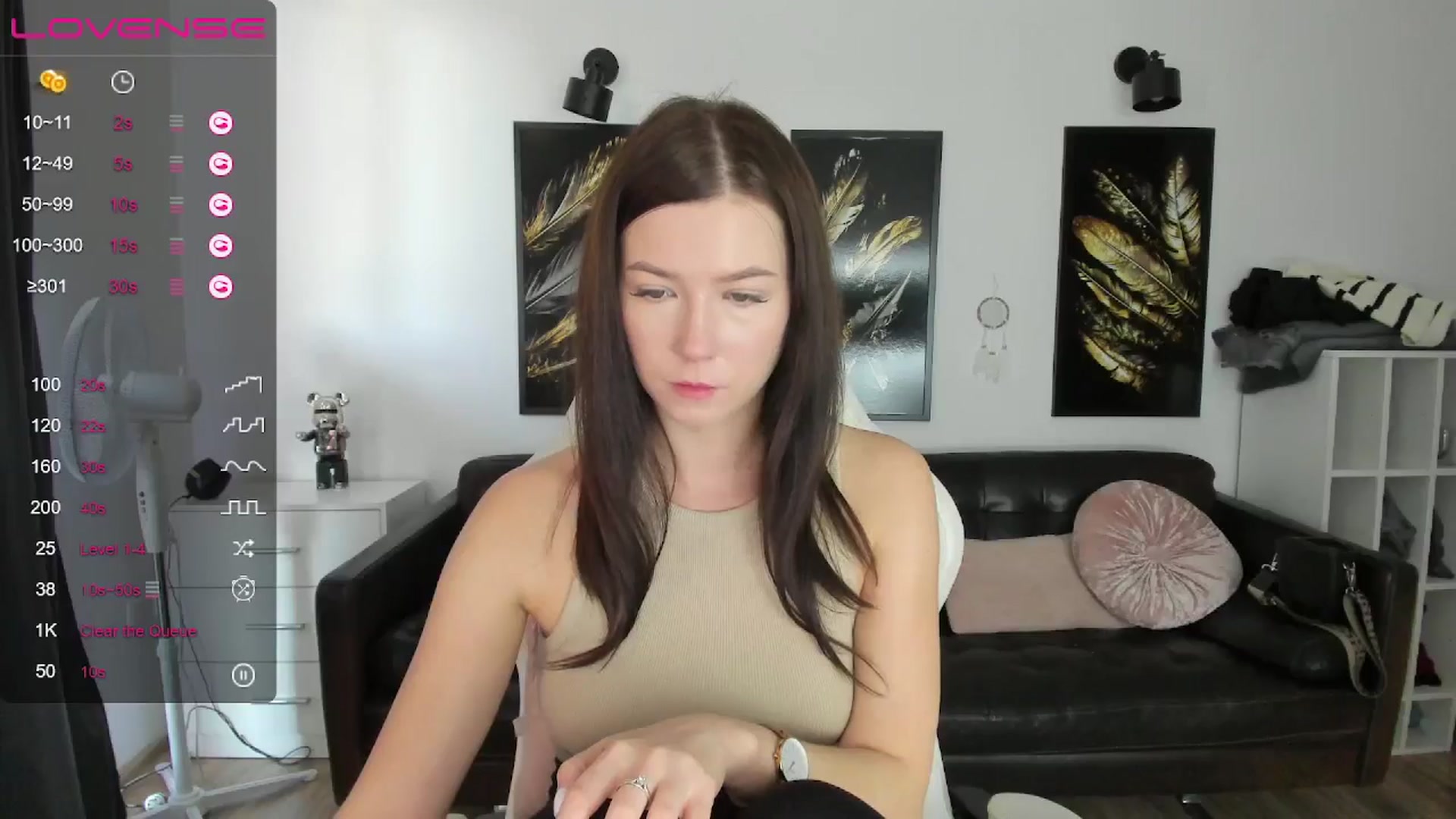 Gallery image thumbnail from Plumeriaa's myfreecams stream on, 10/16/2024, 11:51 image 5 of 20