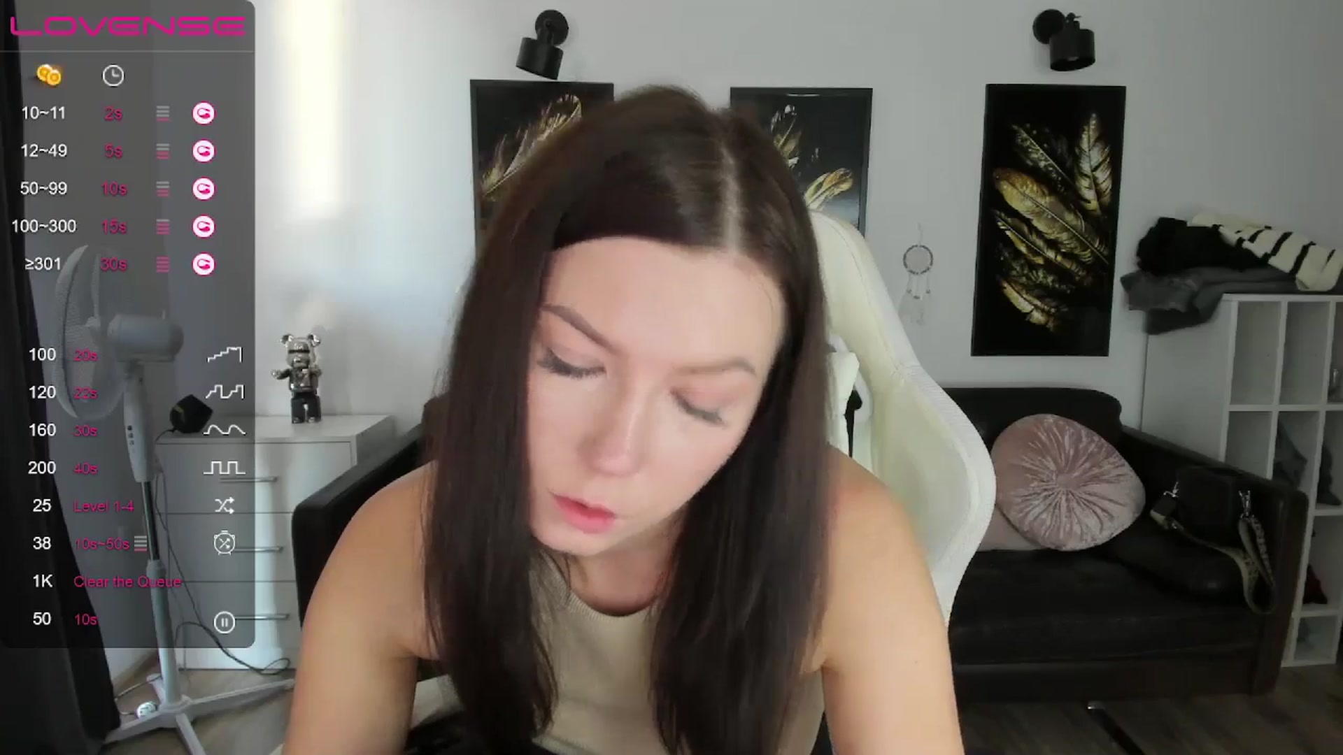 Gallery image thumbnail from Plumeriaa's myfreecams stream on, 10/16/2024, 11:51 image 16 of 20
