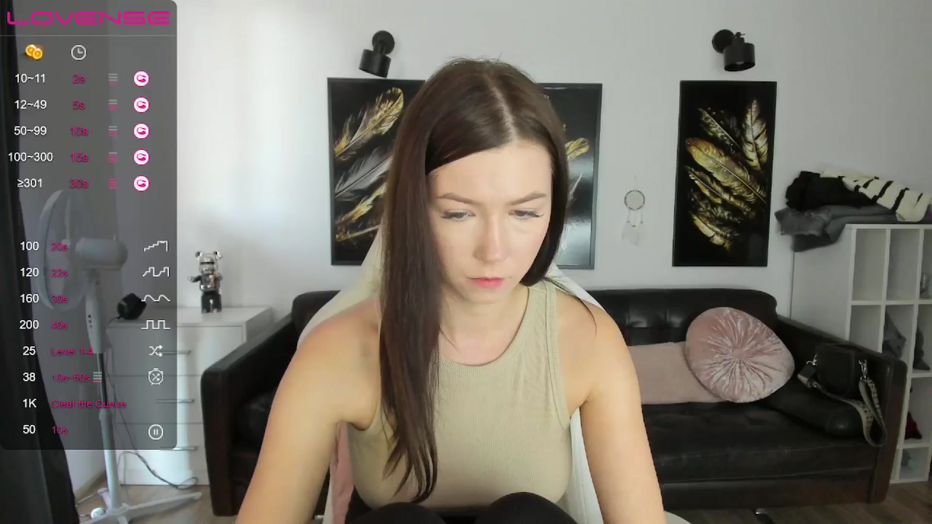 Gallery image thumbnail from Plumeriaa's myfreecams stream on, 10/16/2024, 11:51 image 3 of 20