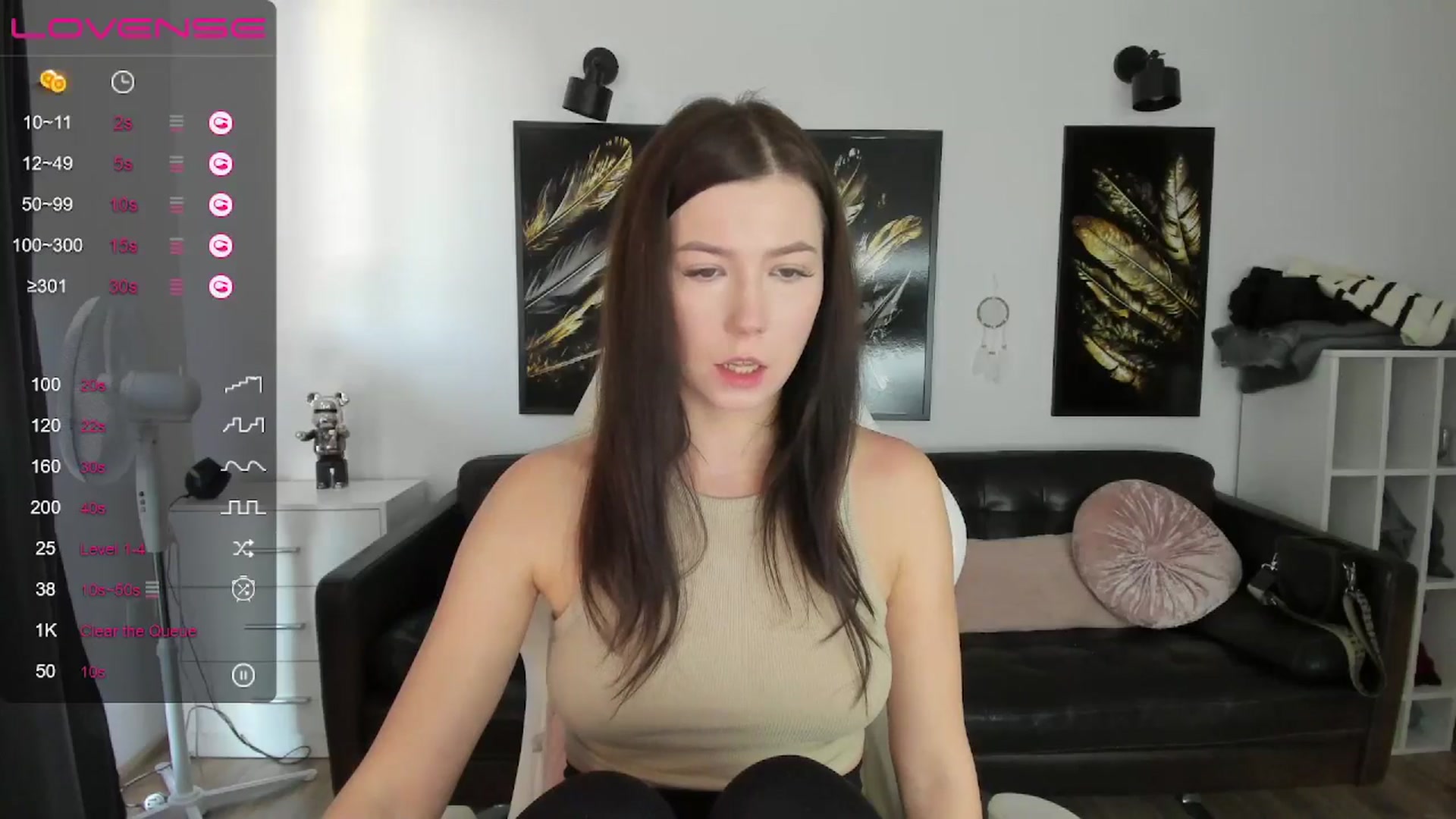 Gallery image thumbnail from Plumeriaa's myfreecams stream on, 10/16/2024, 11:51 image 10 of 20