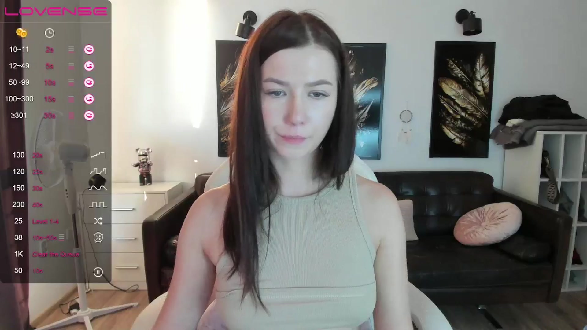 Gallery image thumbnail from Plumeriaa's myfreecams stream on, 10/16/2024, 15:08 image 20 of 20