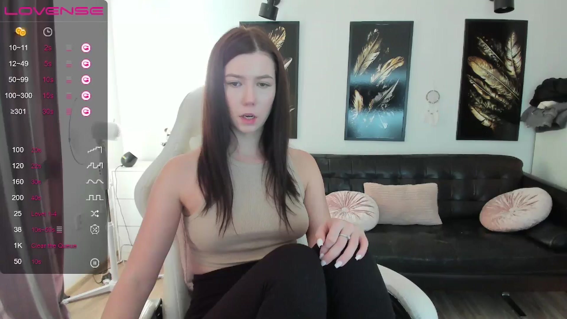 Gallery image thumbnail from Plumeriaa's myfreecams stream on, 10/16/2024, 15:08 image 5 of 20
