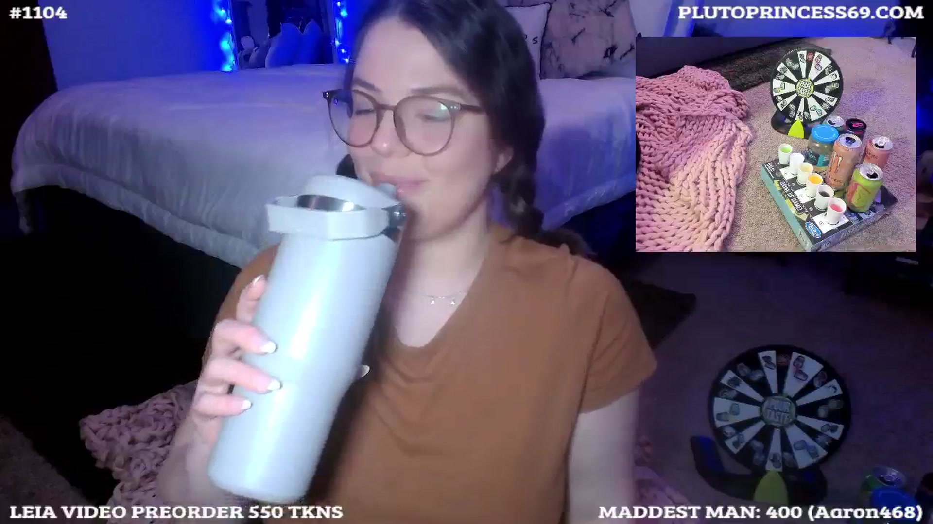 Gallery image thumbnail from PlutoPrincess's myfreecams stream on, 05/10/2024, 07:00 image 12 of 20