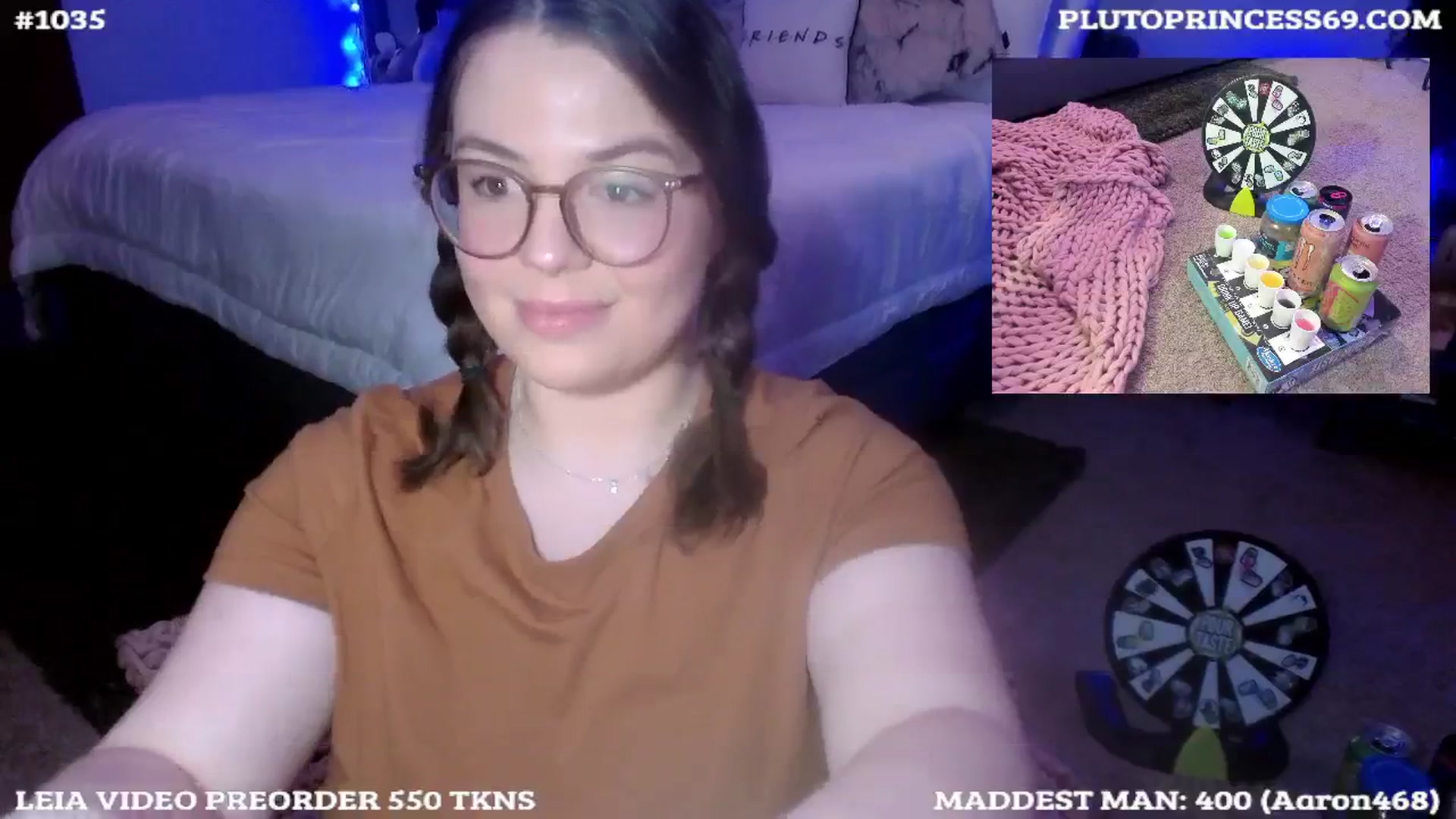 Gallery image thumbnail from PlutoPrincess's myfreecams stream on, 05/10/2024, 07:00 image 14 of 20