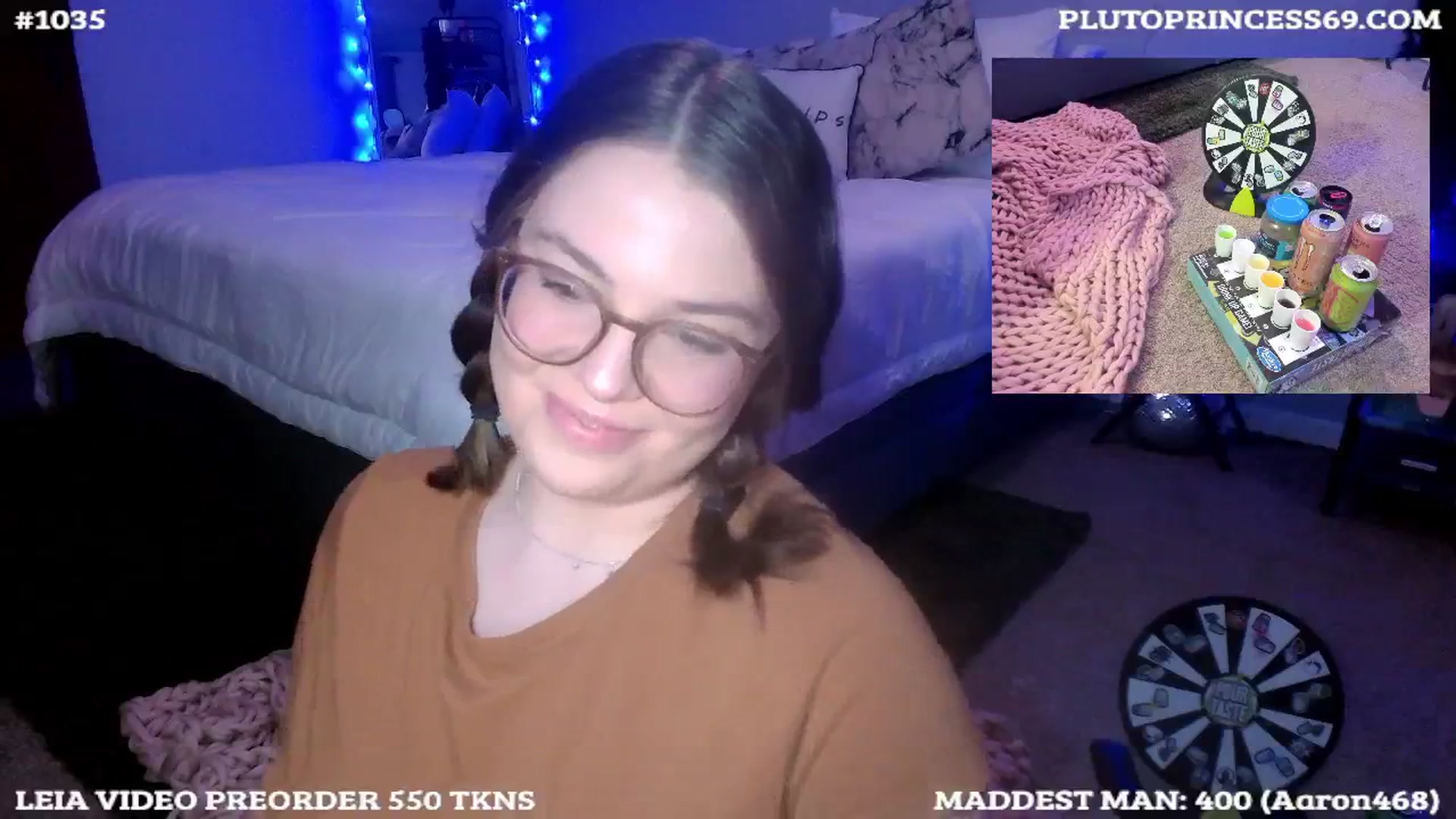 Gallery image thumbnail from PlutoPrincess's myfreecams stream on, 05/10/2024, 07:00 image 15 of 20