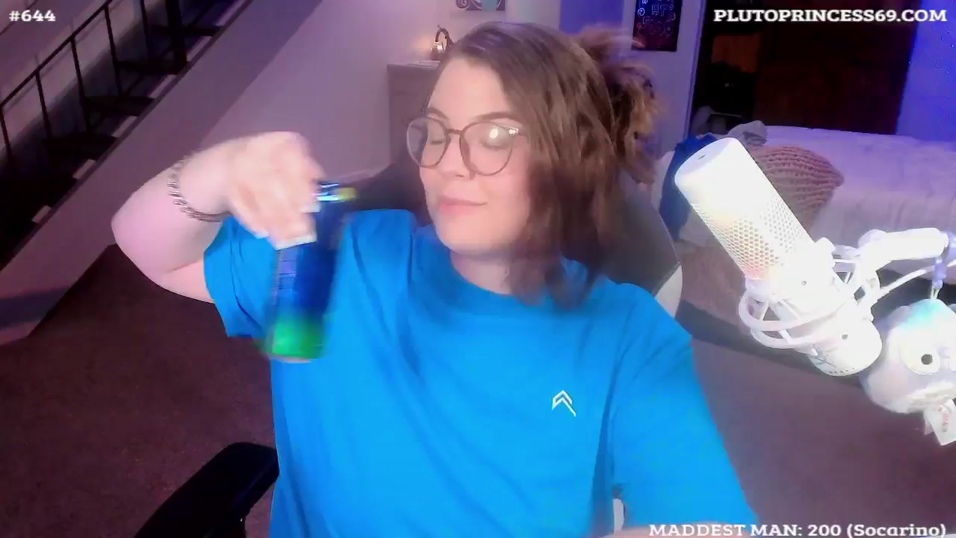Gallery image thumbnail from PlutoPrincess's myfreecams stream on, 05/16/2024, 06:57 image 1 of 20